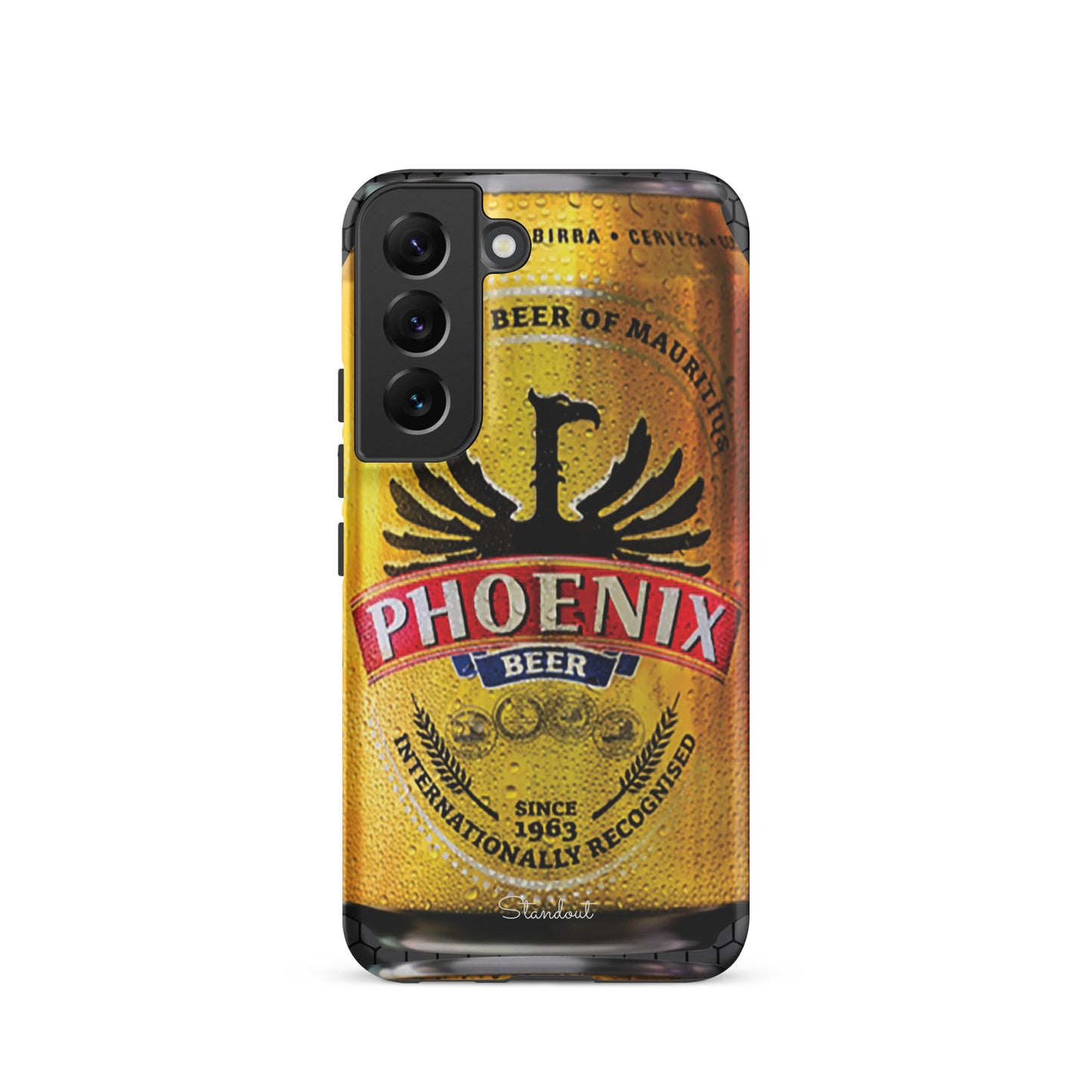 Phoenix Mauritius Tough case for Samsung® TCS125