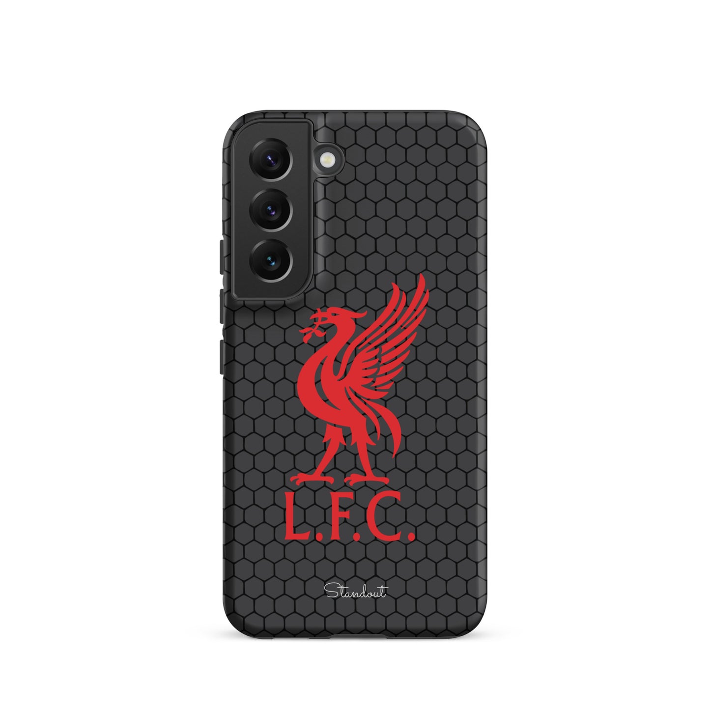 Liverpool Red Tough case for Samsung® TCS131