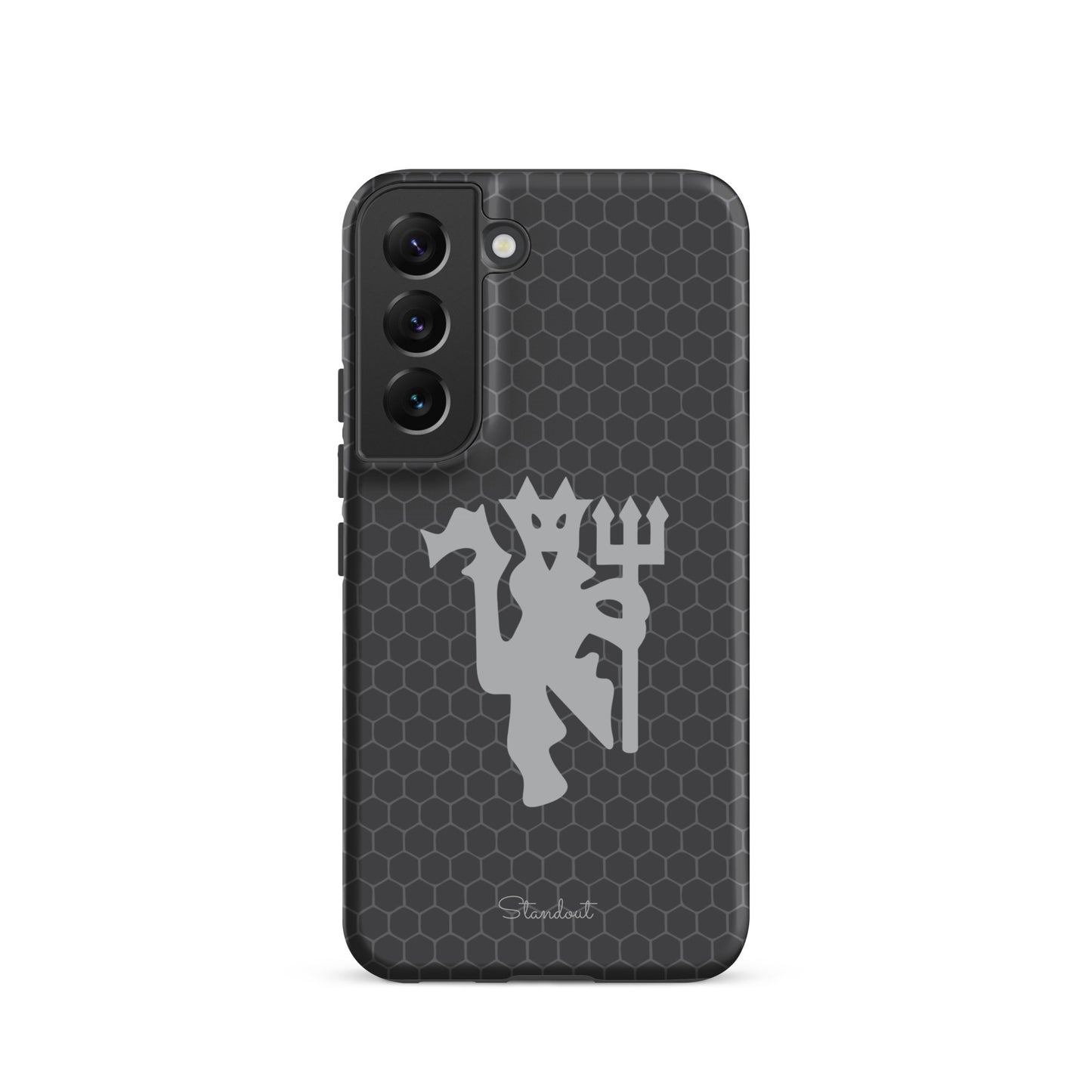 Red Devils Tough case for Samsung®