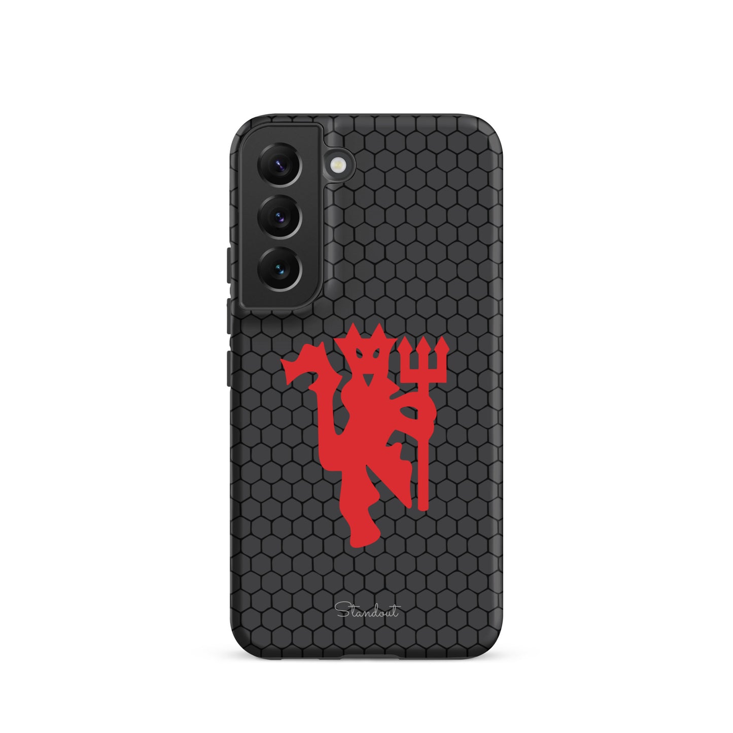 Red Devils Tough case for Samsung®