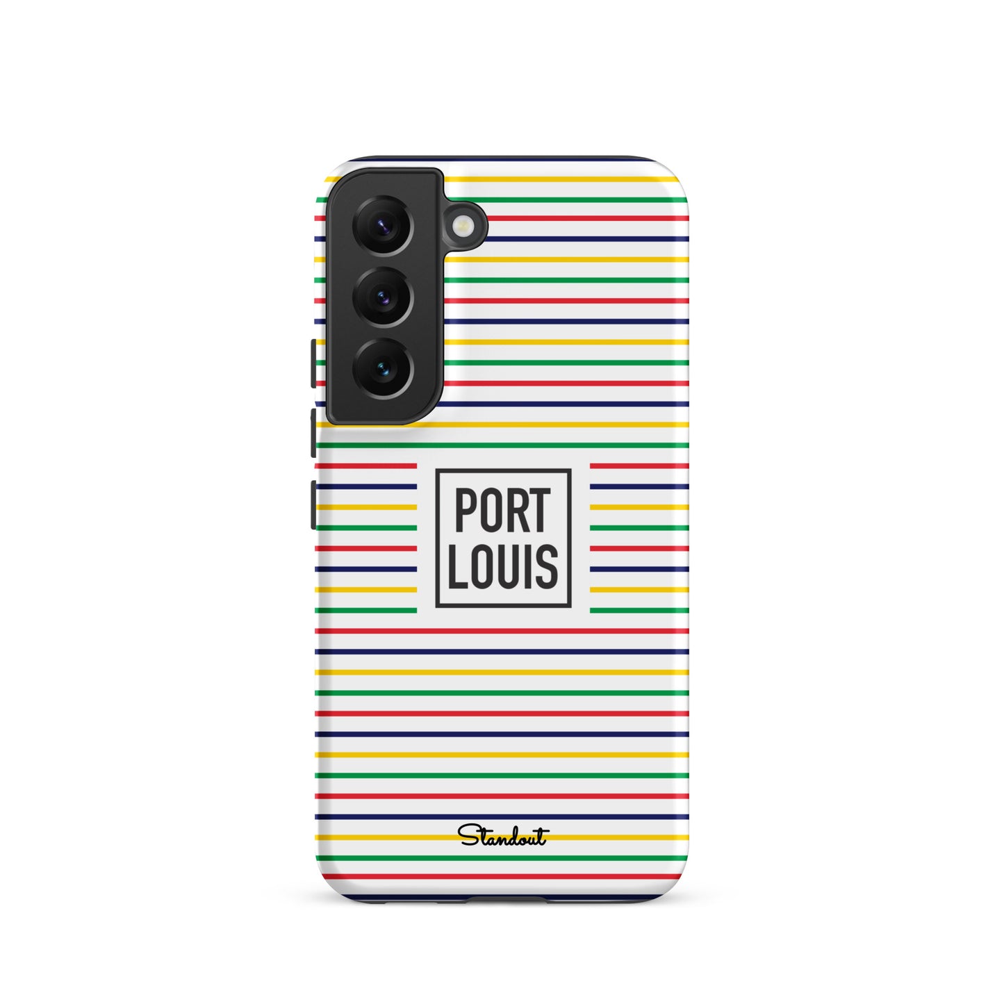 Port Louis Tough case for Samsung®