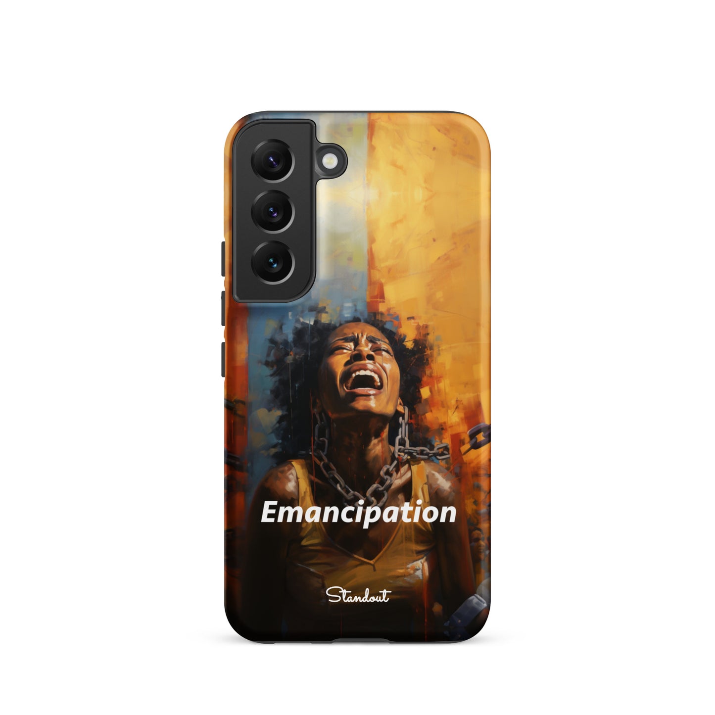 Emancipation 1 Tough case for Samsung®