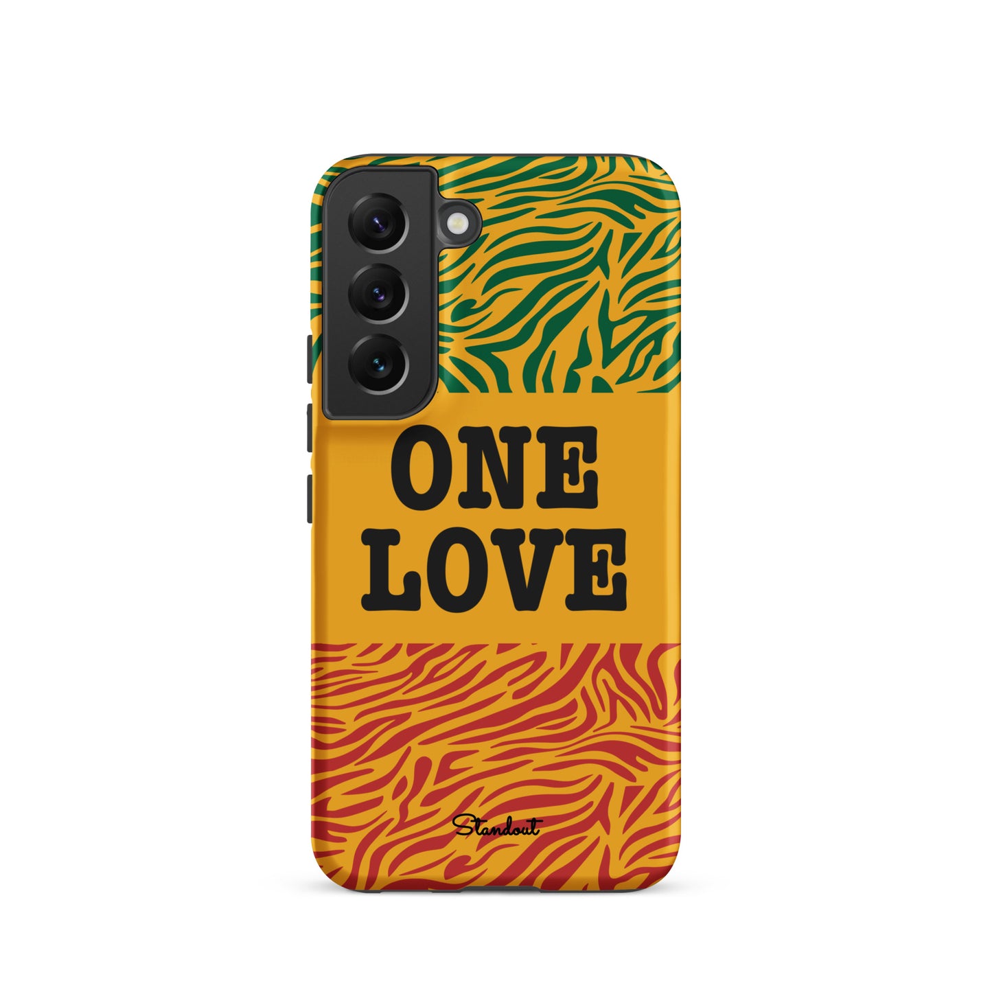 One Love Tough case for Samsung®