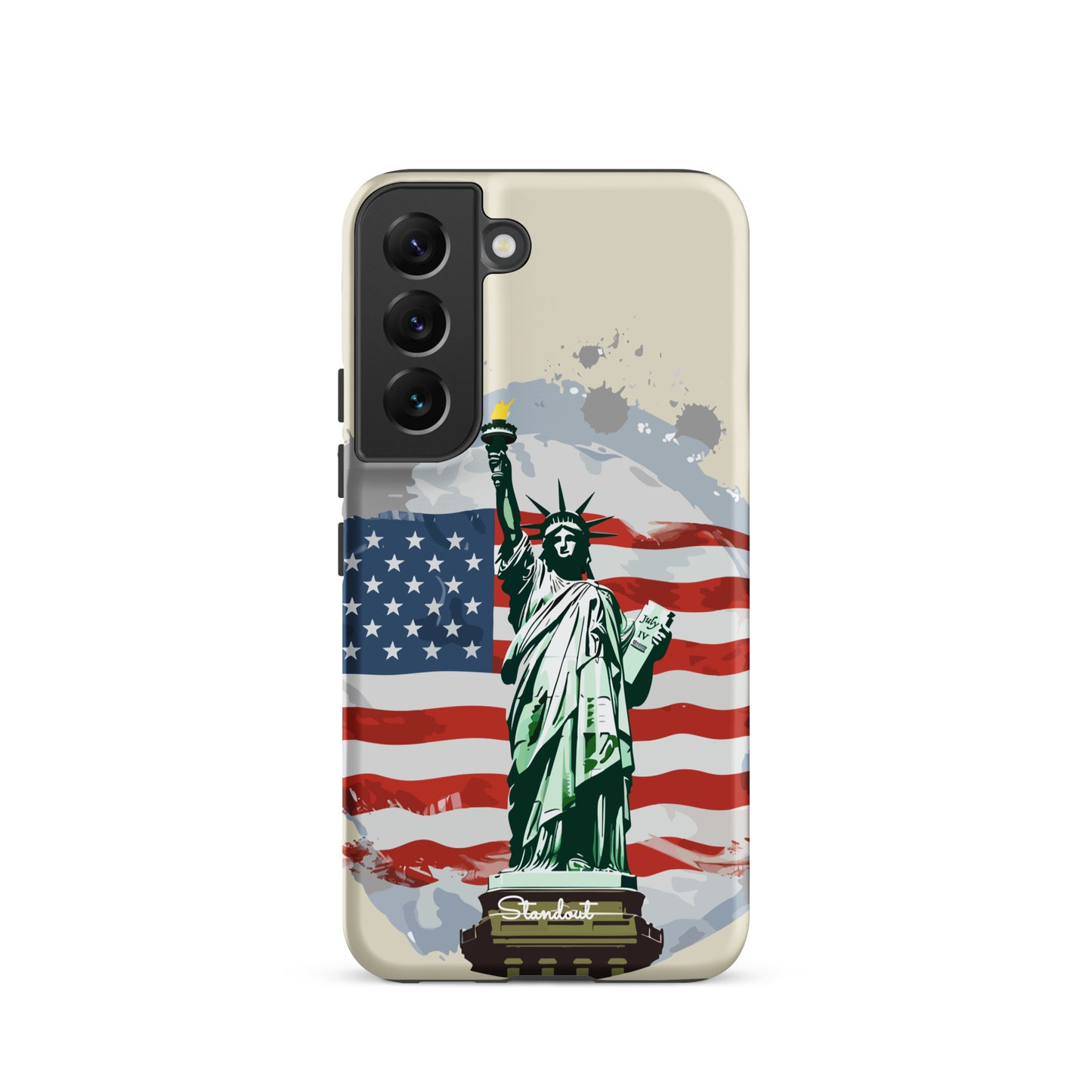 Liberty Tough case for Samsung®