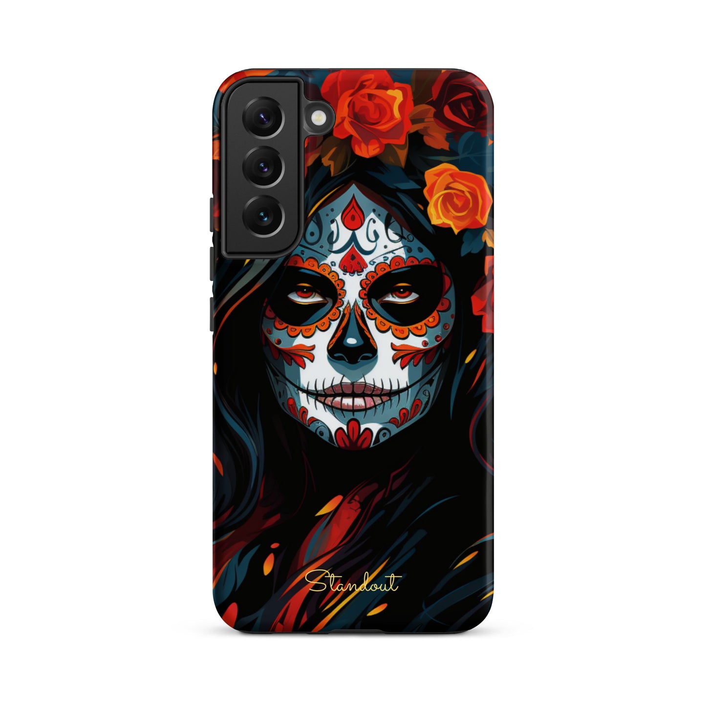 La Muerta Tough case for Samsung® TCS004