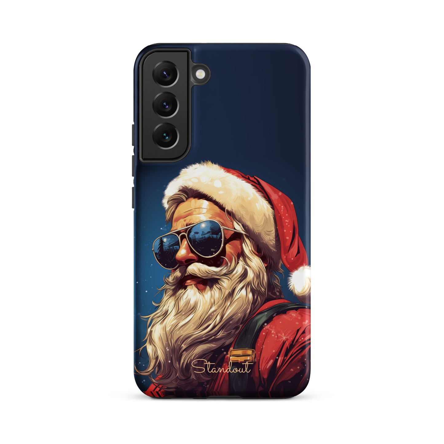 Santa Class Tough case for Samsung® TCS024