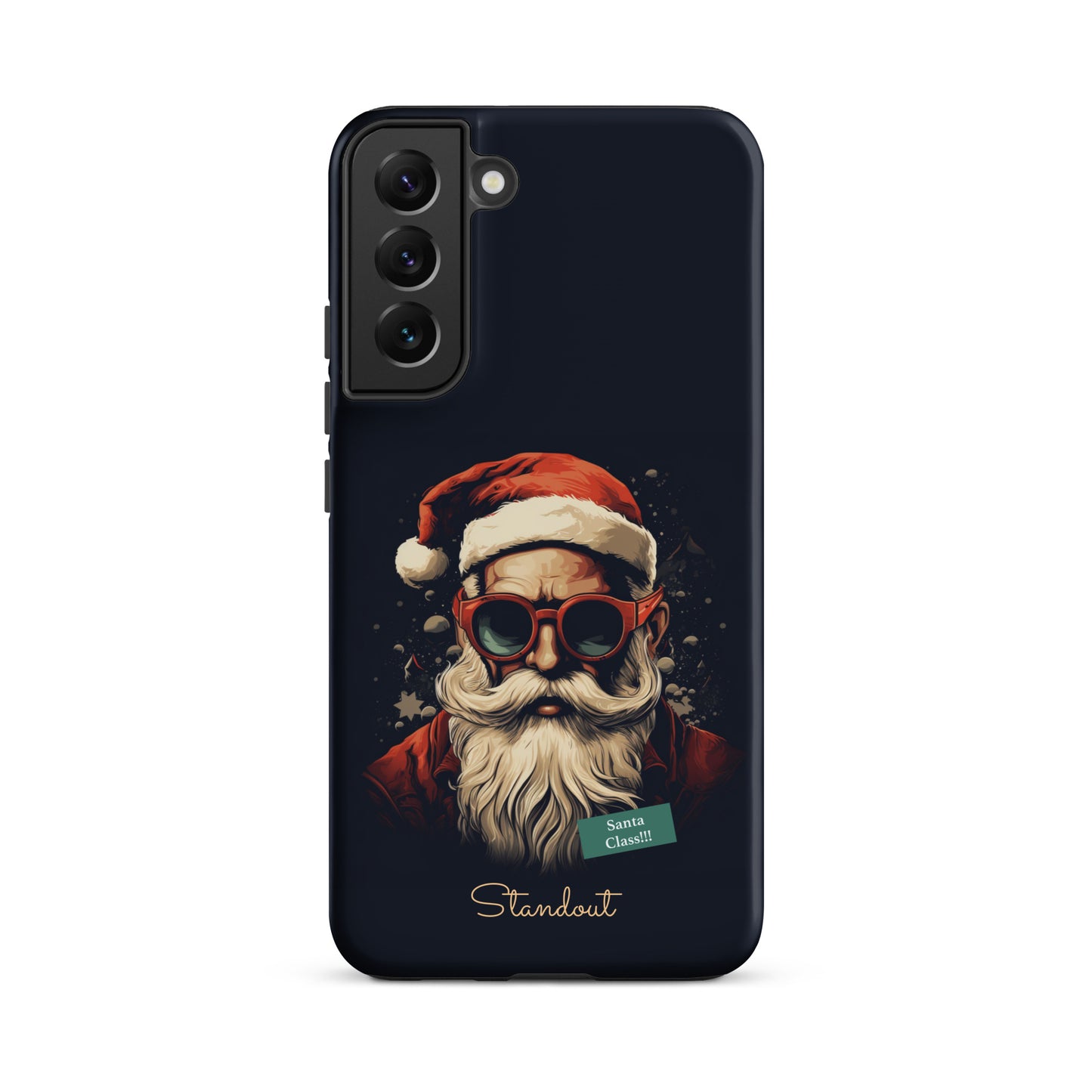 Santa Class Tough case for Samsung® TCS030