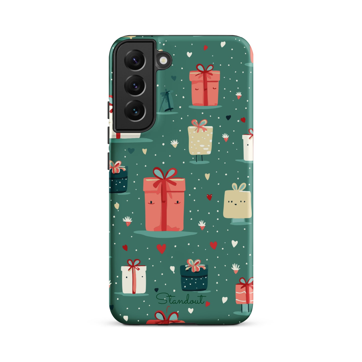 Christmas Spirit Tough case for Samsung® TCS051