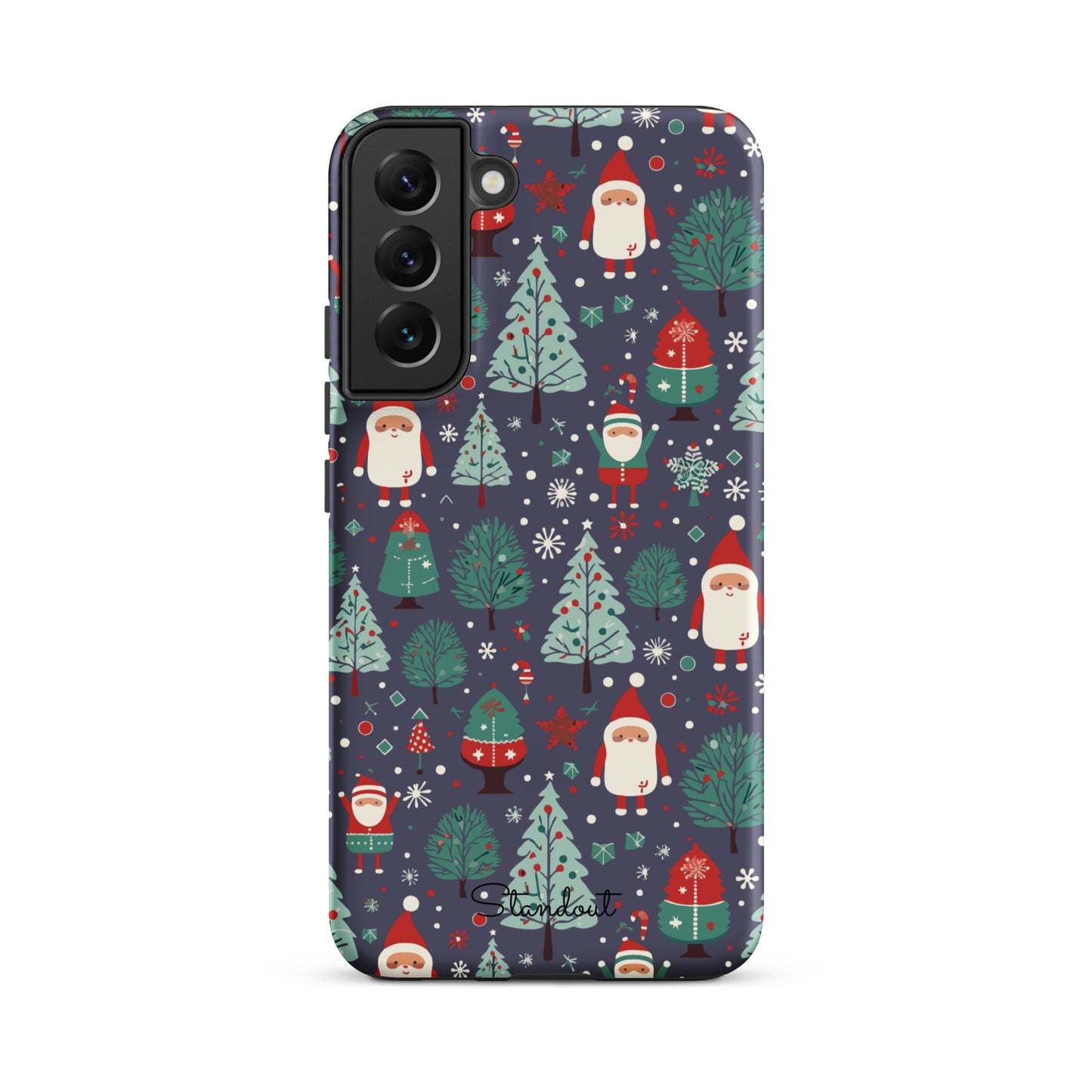 Christmas Spirit Tough case for Samsung® TCS069