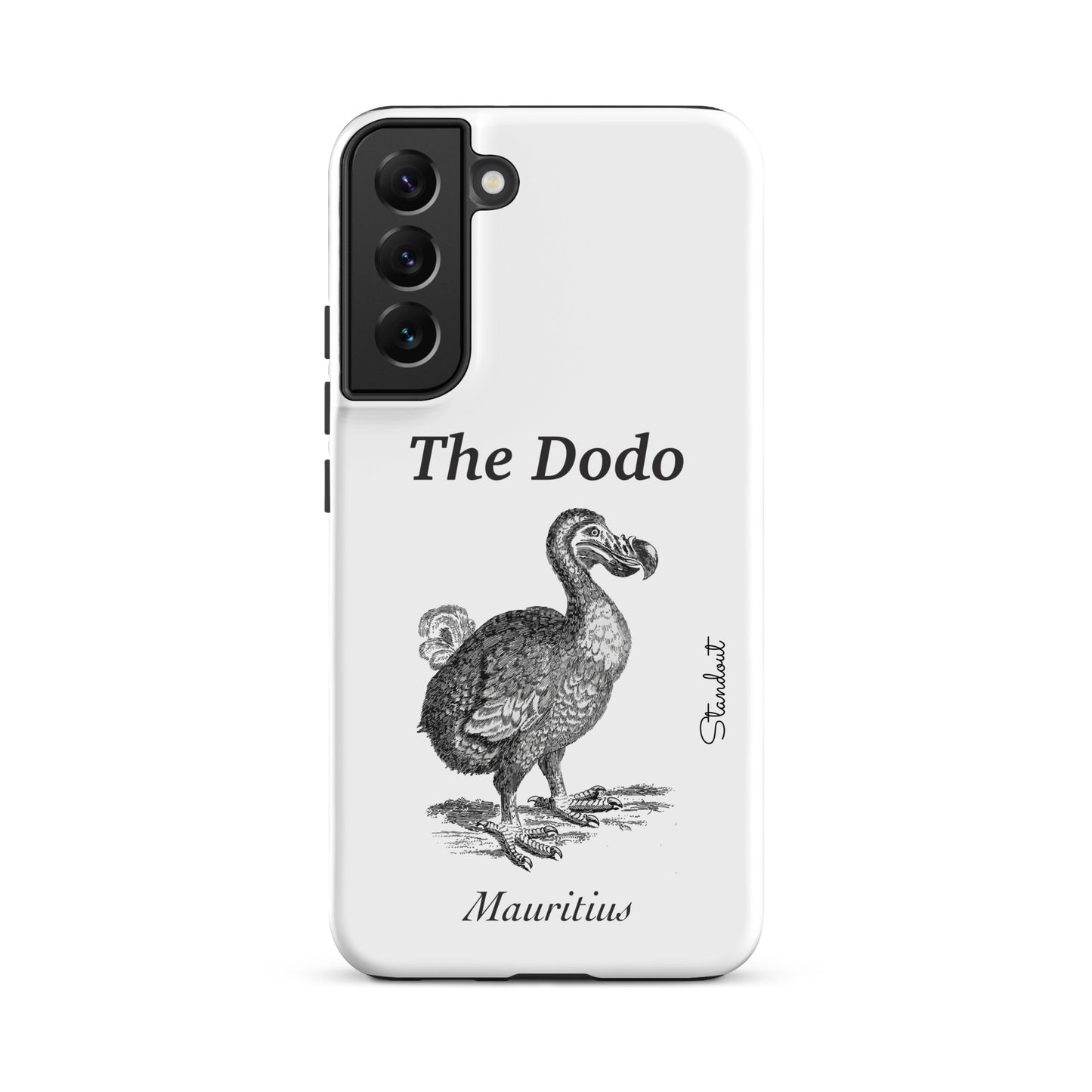 The Dodo Tough case for Samsung® TCS105