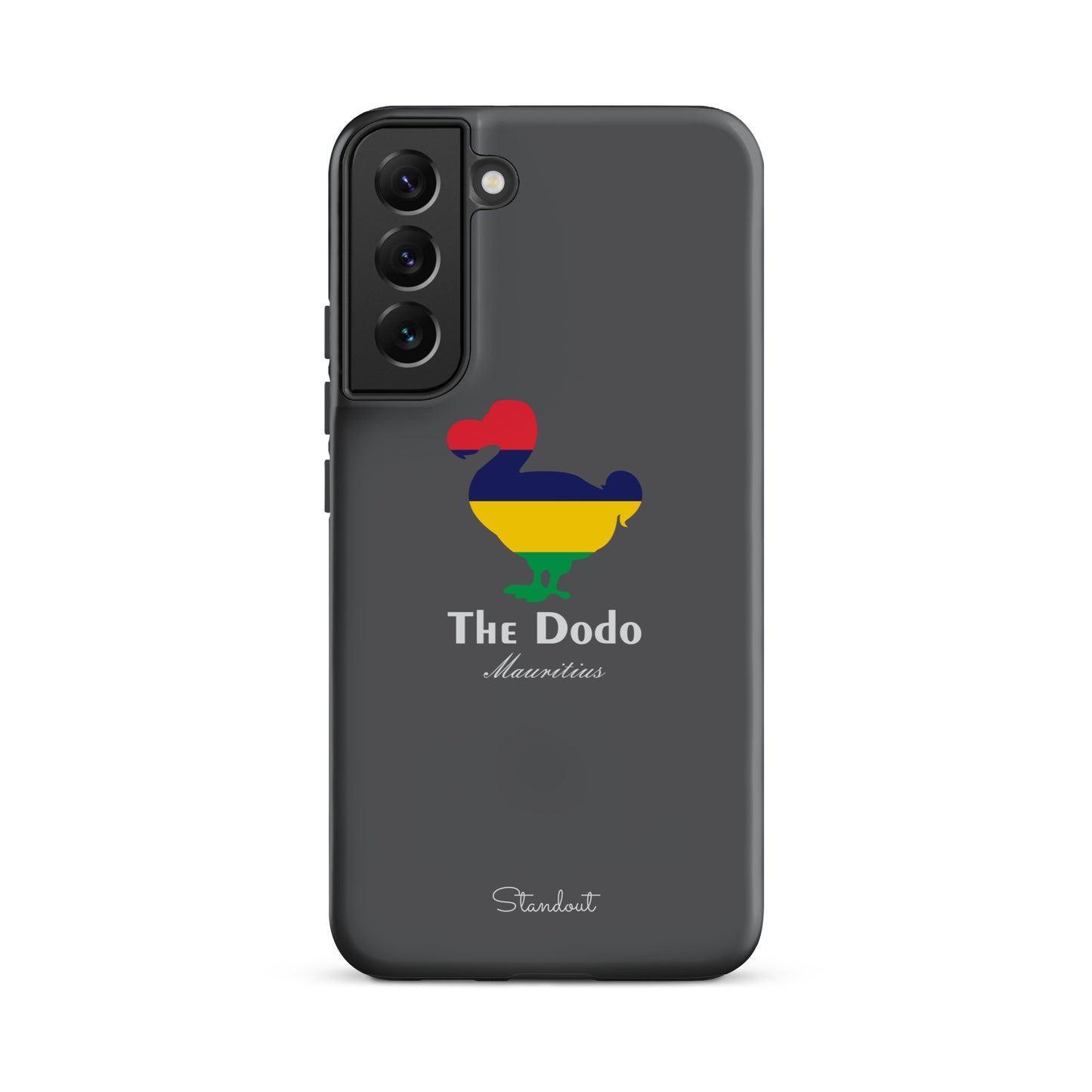 The Dodo Tough case for Samsung® TCS119