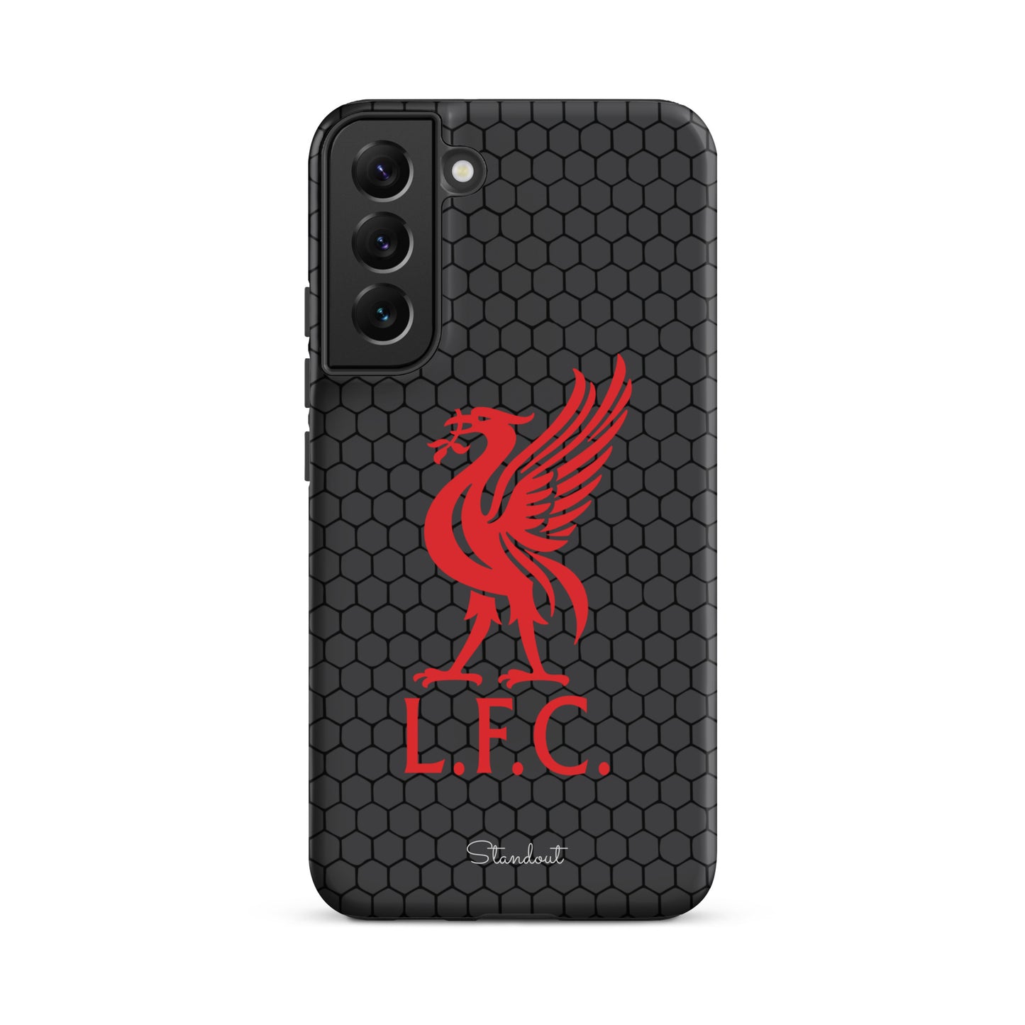 Liverpool Red Tough case for Samsung® TCS131