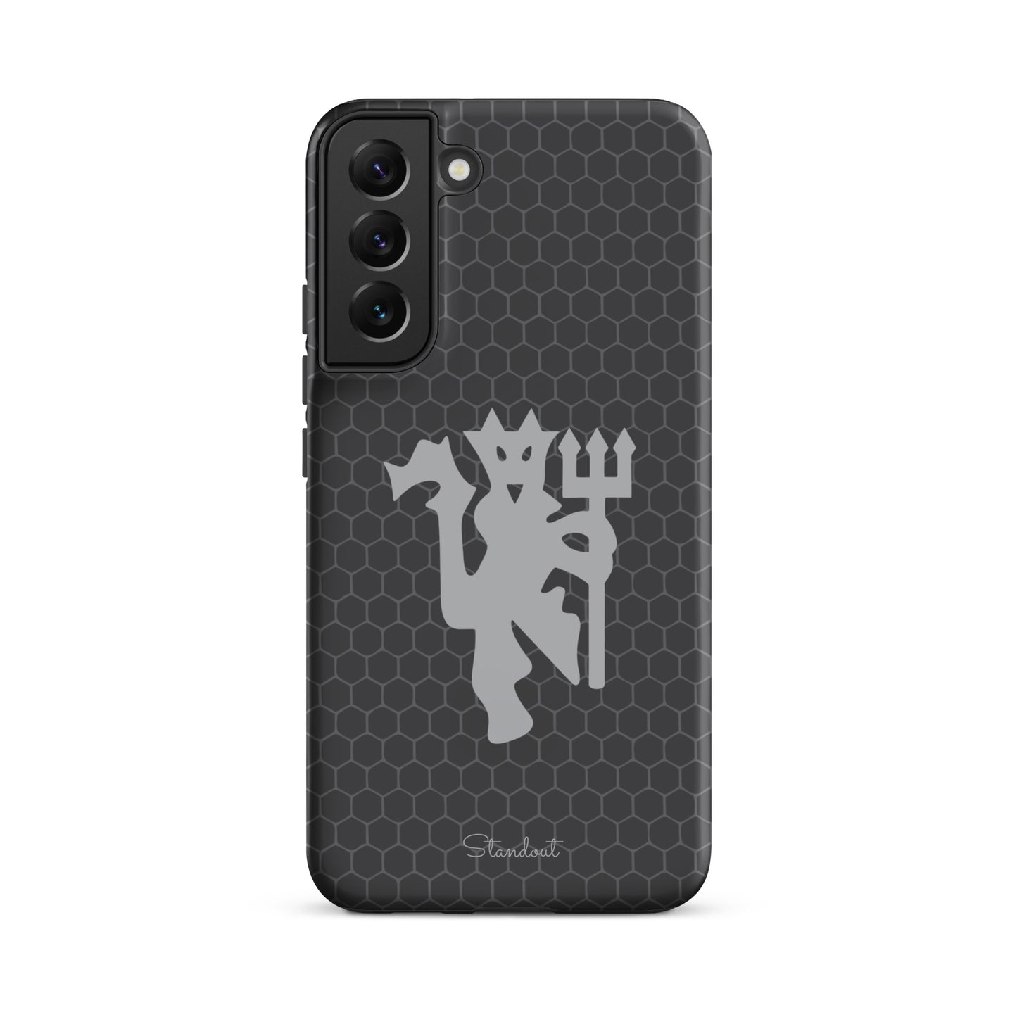 Red Devils Tough case for Samsung®