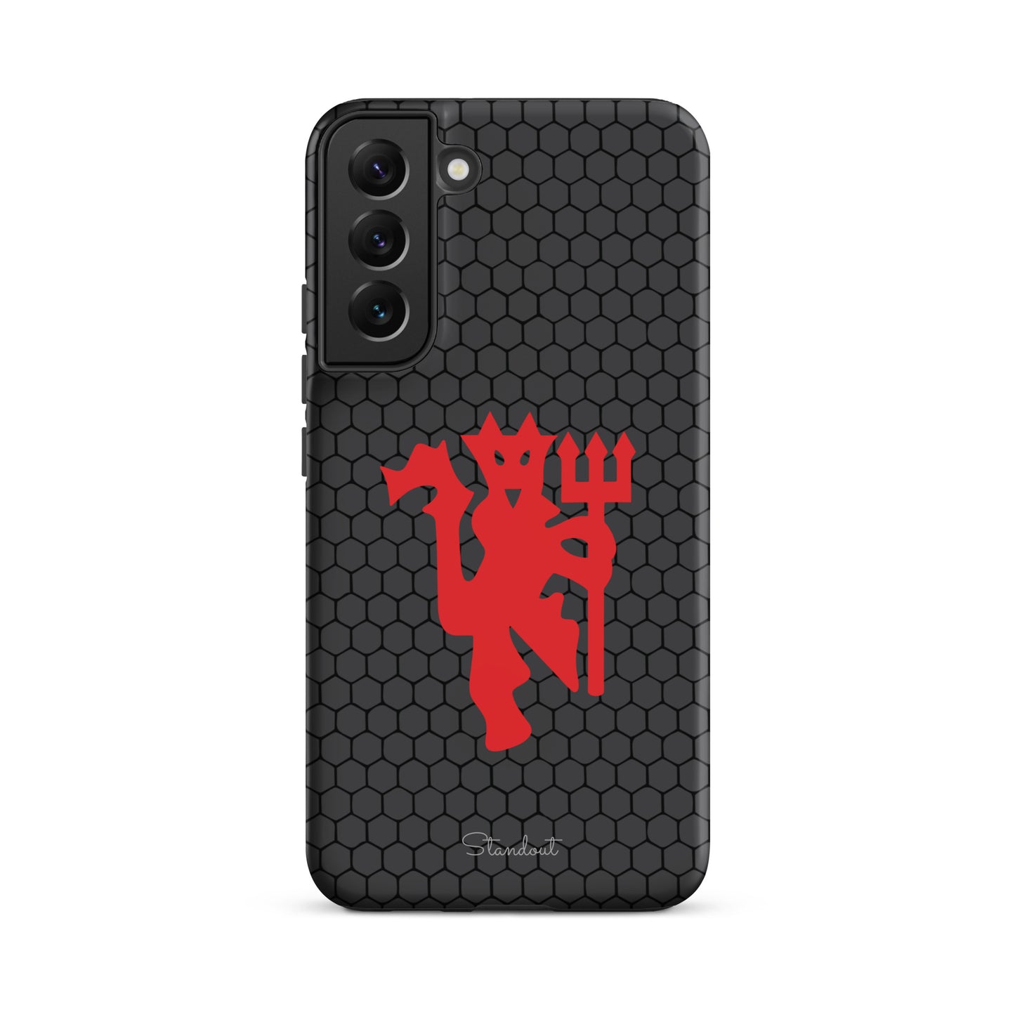 Red Devils Tough case for Samsung®