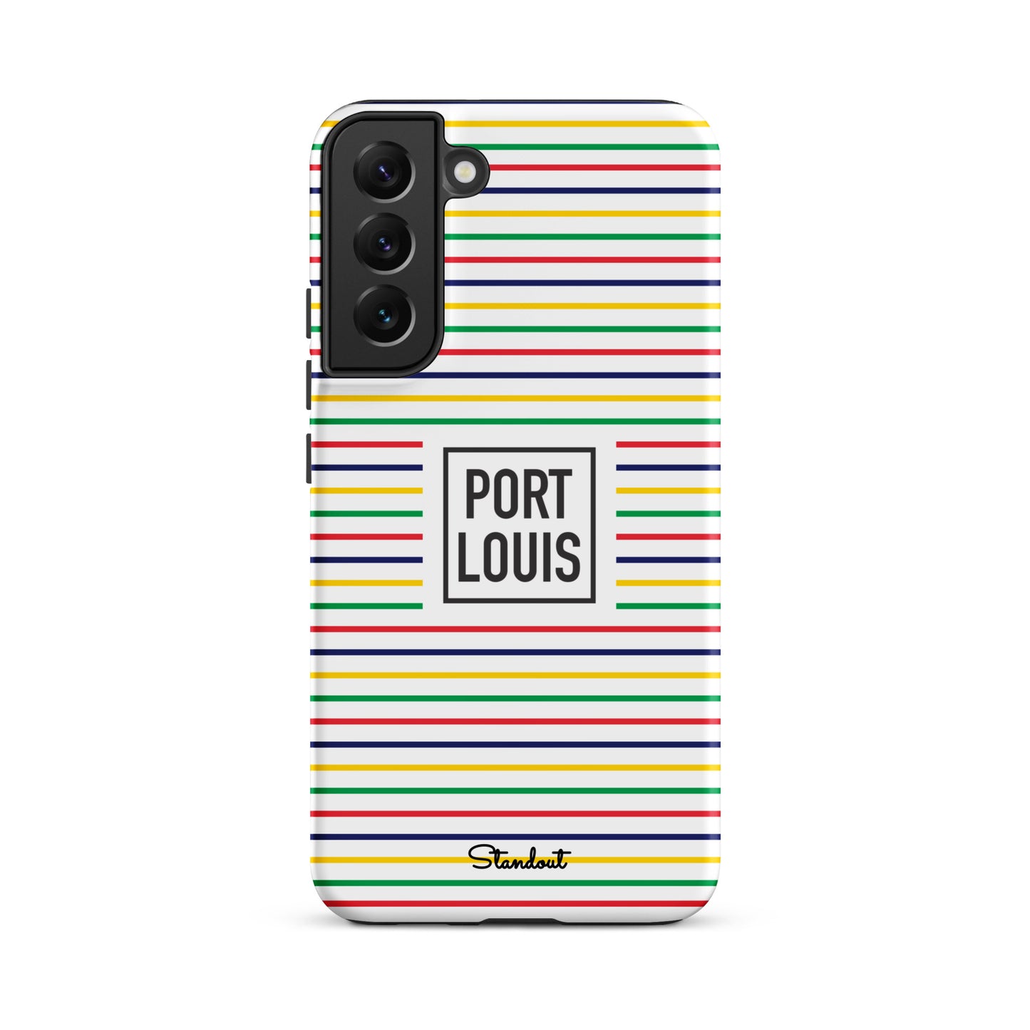 Port Louis Tough case for Samsung®