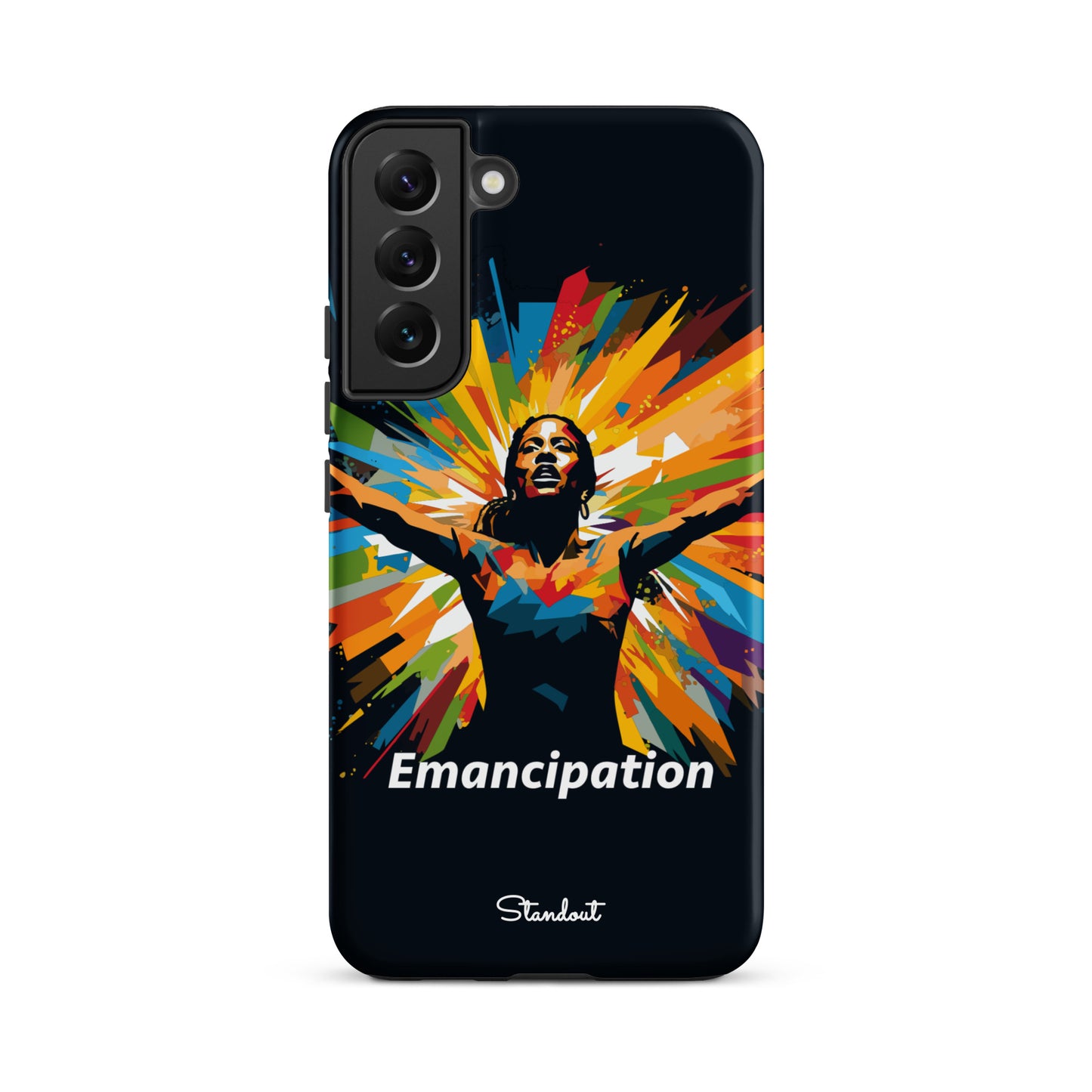 Emancipation 2 Tough case for Samsung®