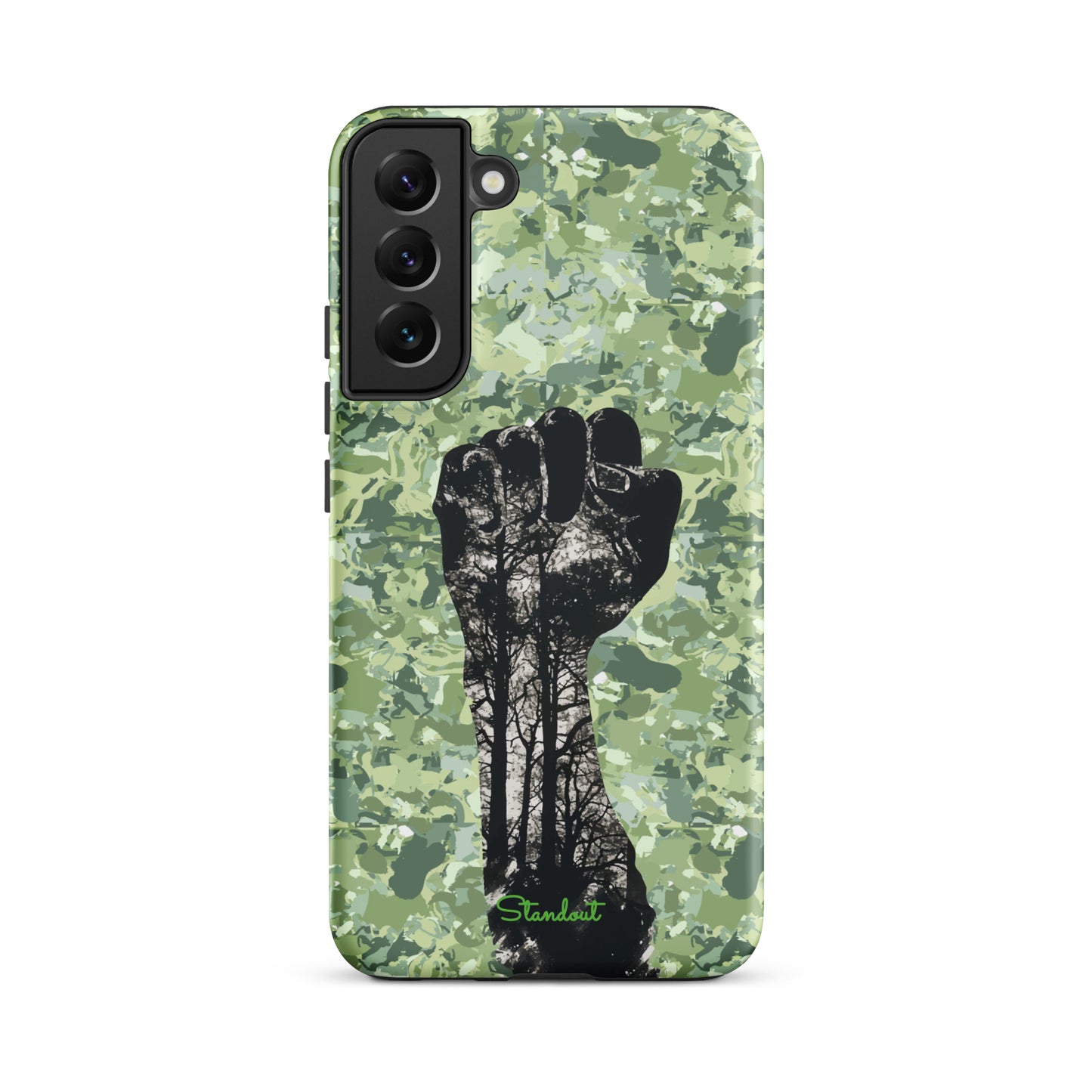 Stand up for your right Tough case for Samsung®