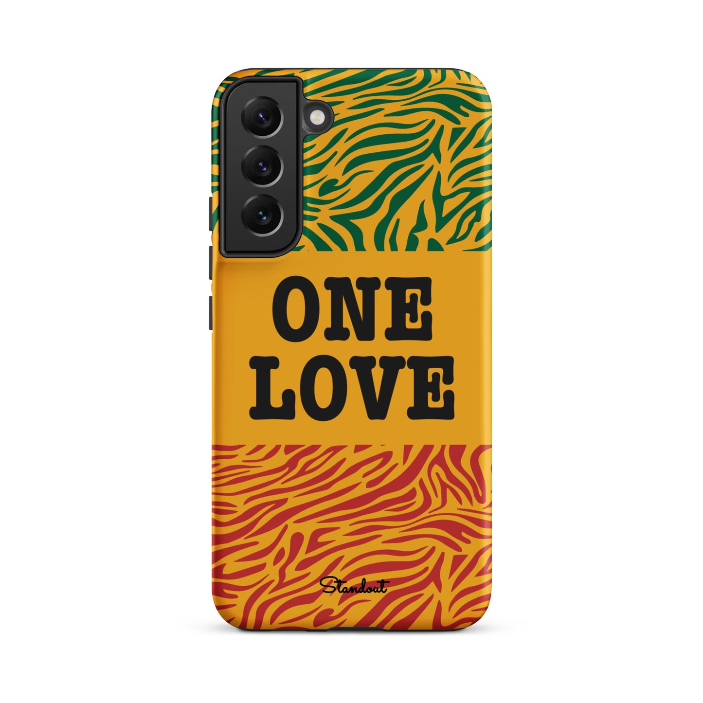 One Love Tough case for Samsung®