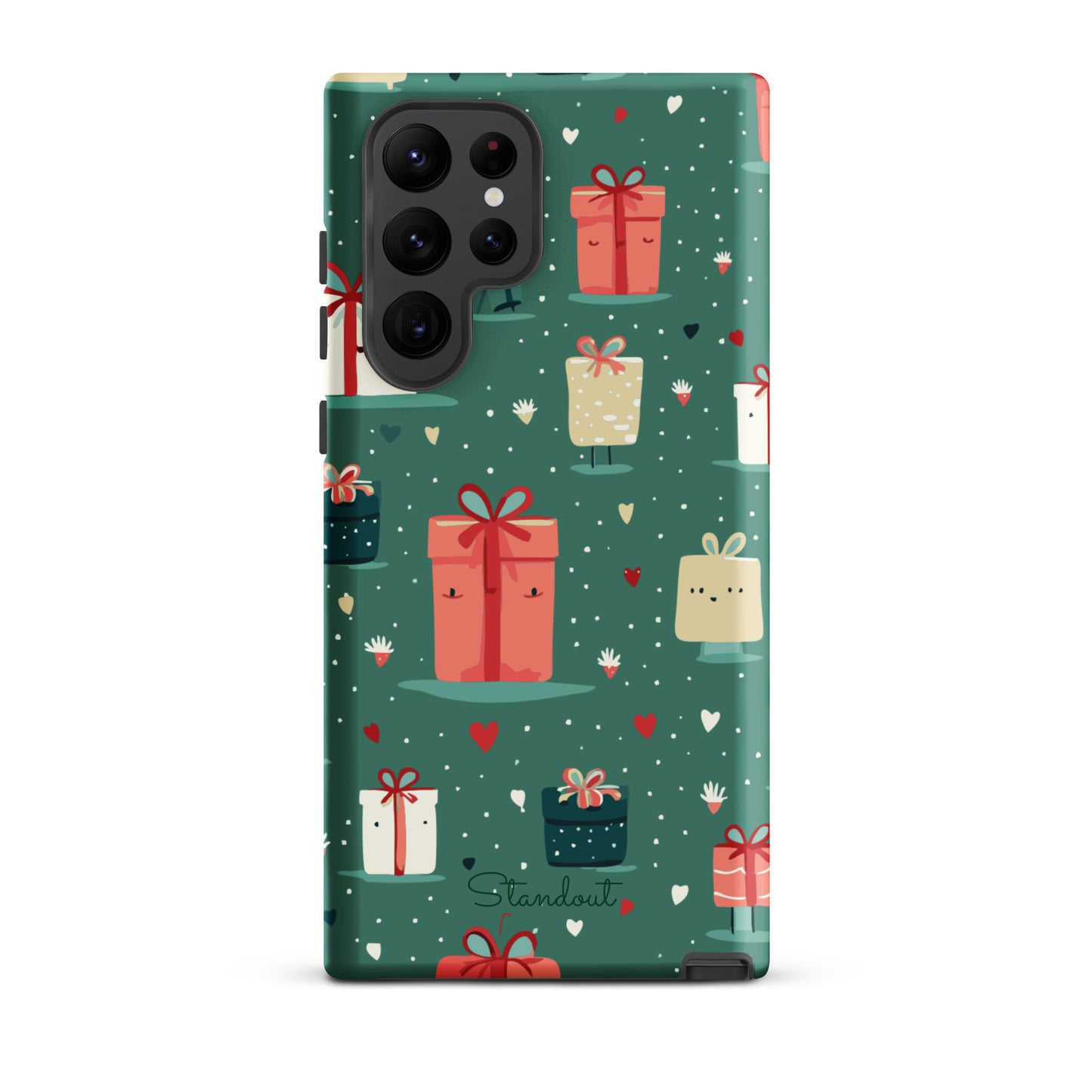 Christmas Spirit Tough case for Samsung® TCS051