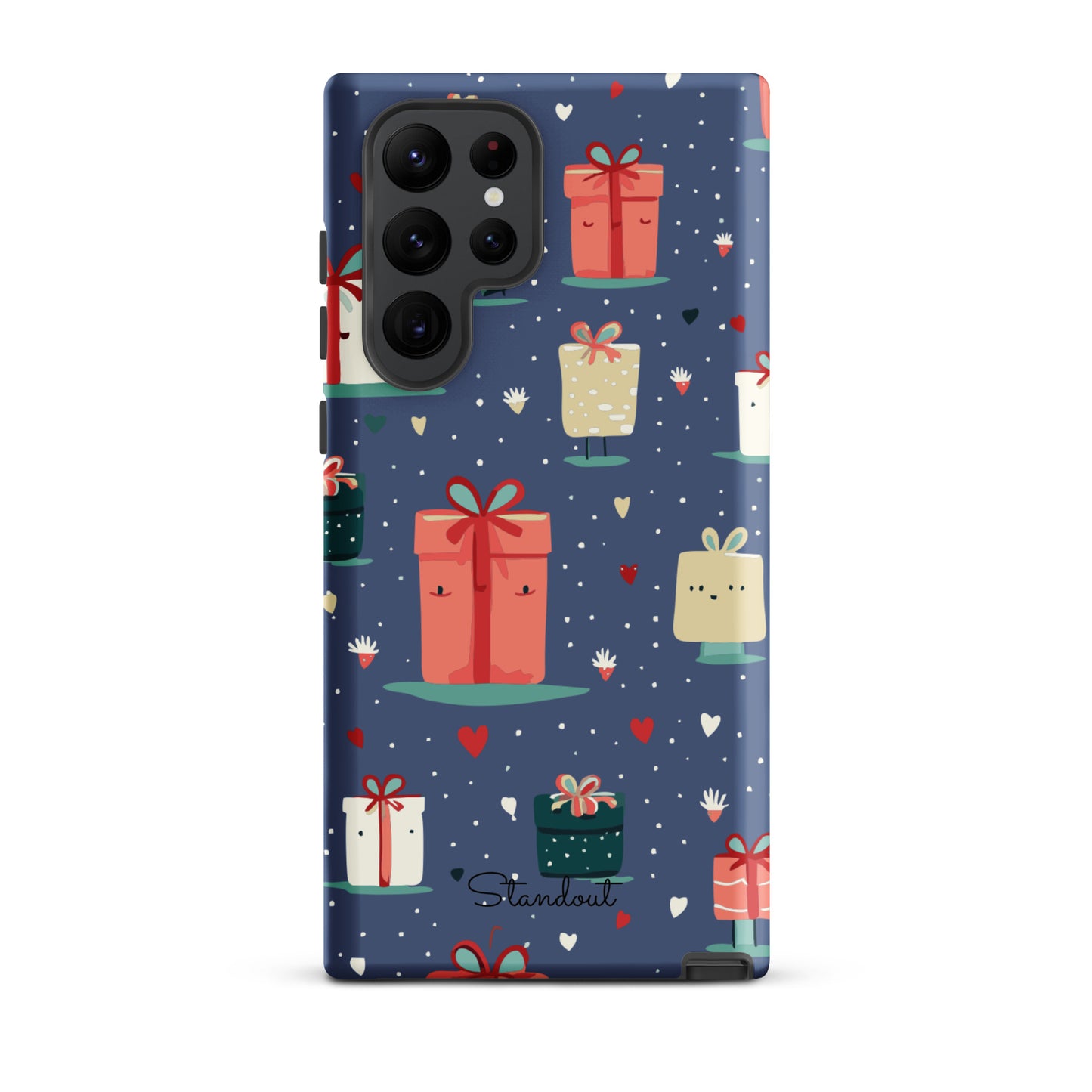 Christmas Spirit Tough case for Samsung® TCS057