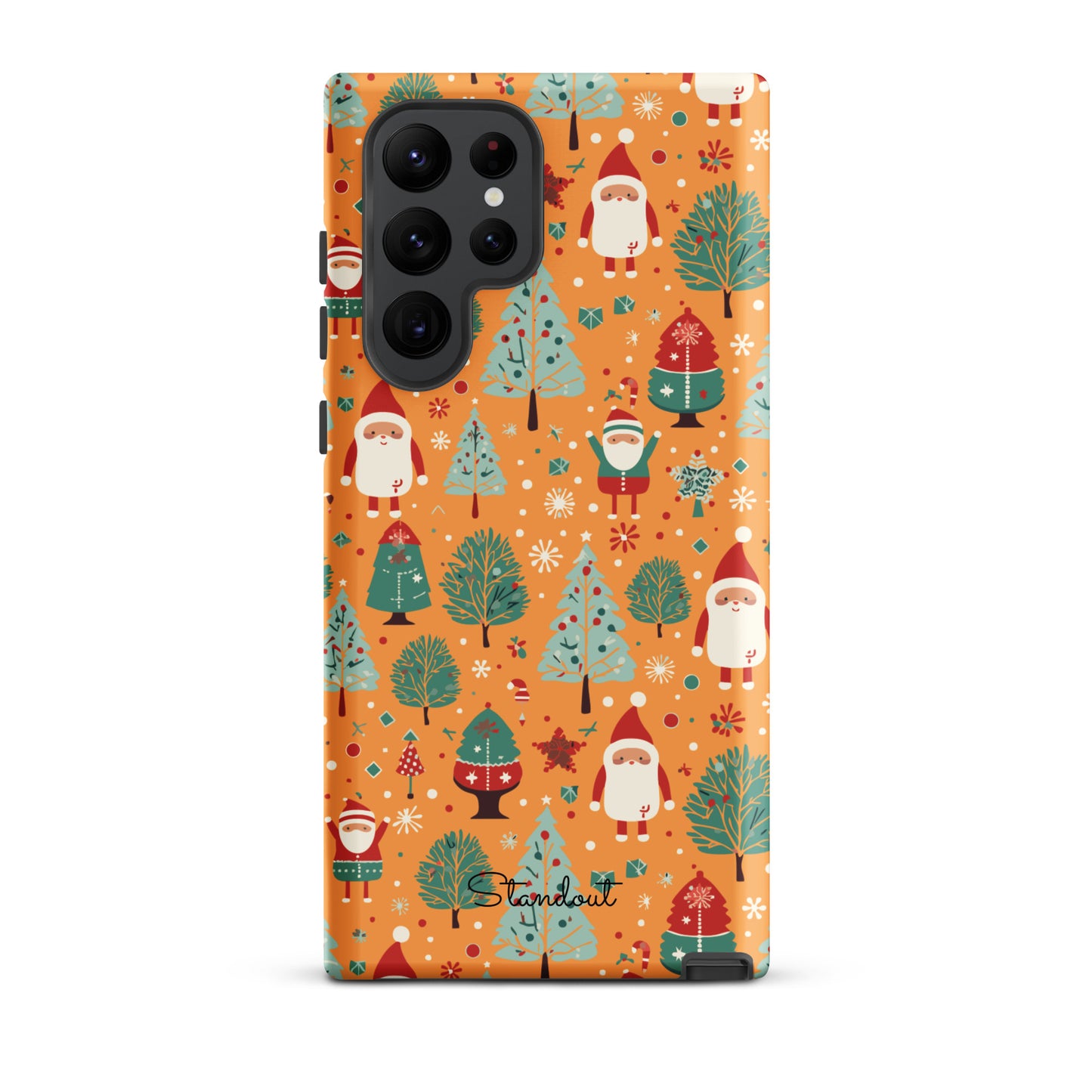 Christmas Spirit Tough case for Samsung® TCS063