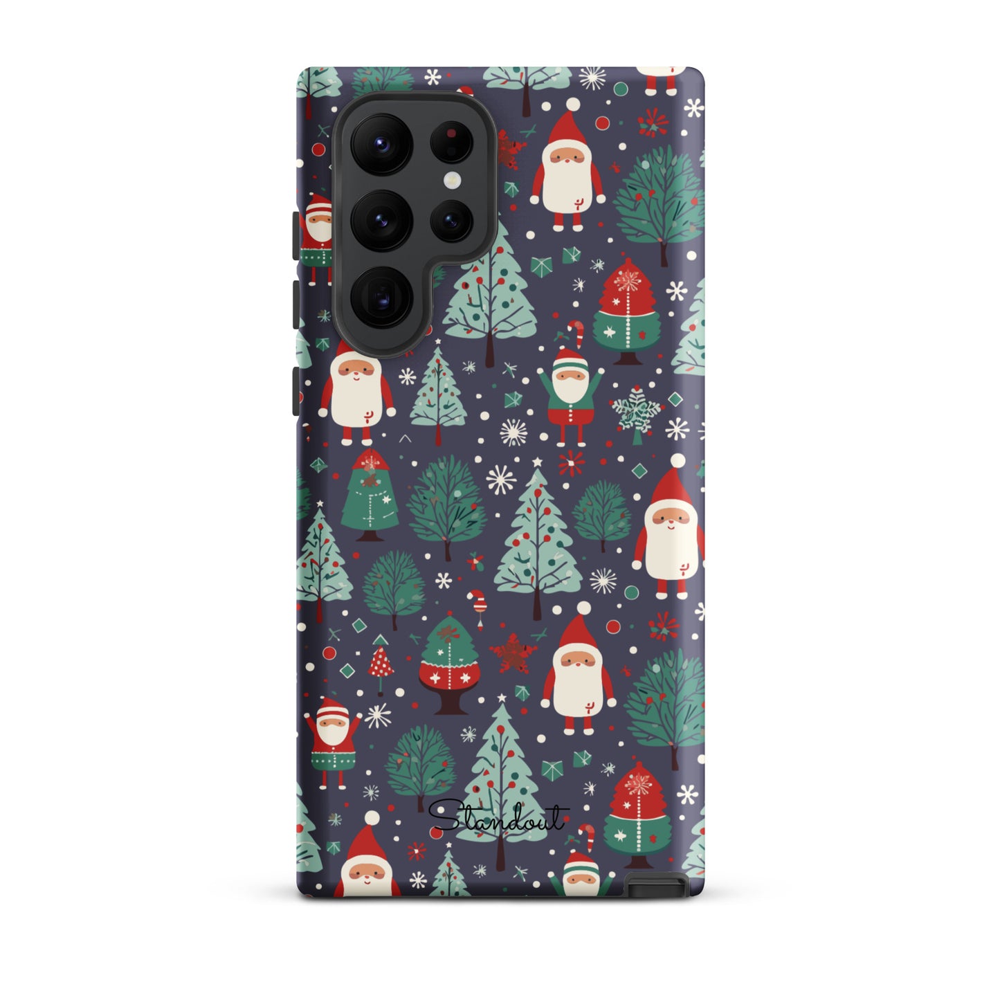 Christmas Spirit Tough case for Samsung® TCS069