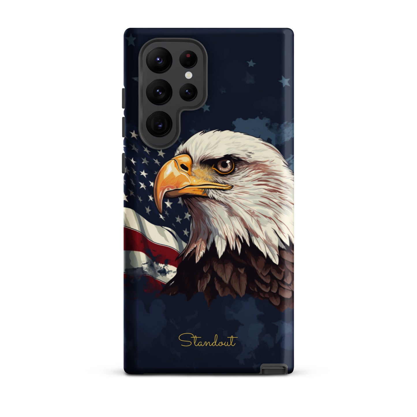 American Eagle Tough case for Samsung® TCS082