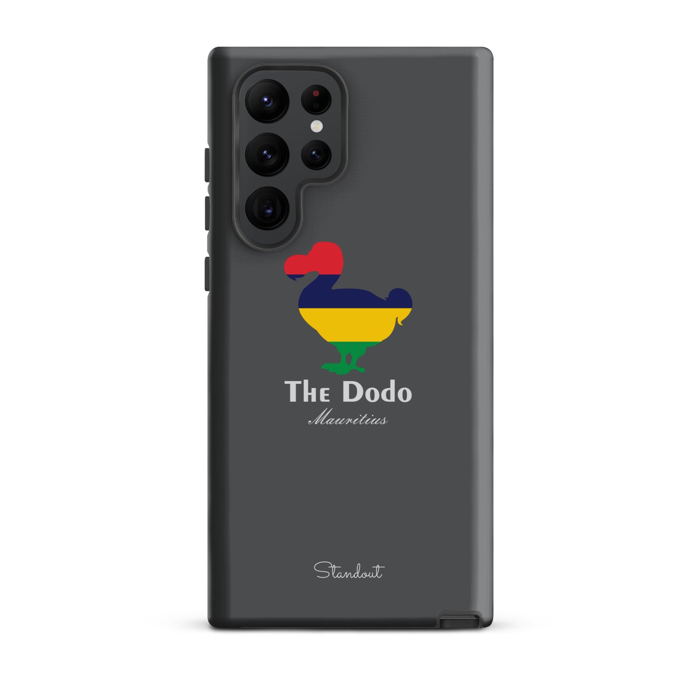 The Dodo Tough case for Samsung® TCS119