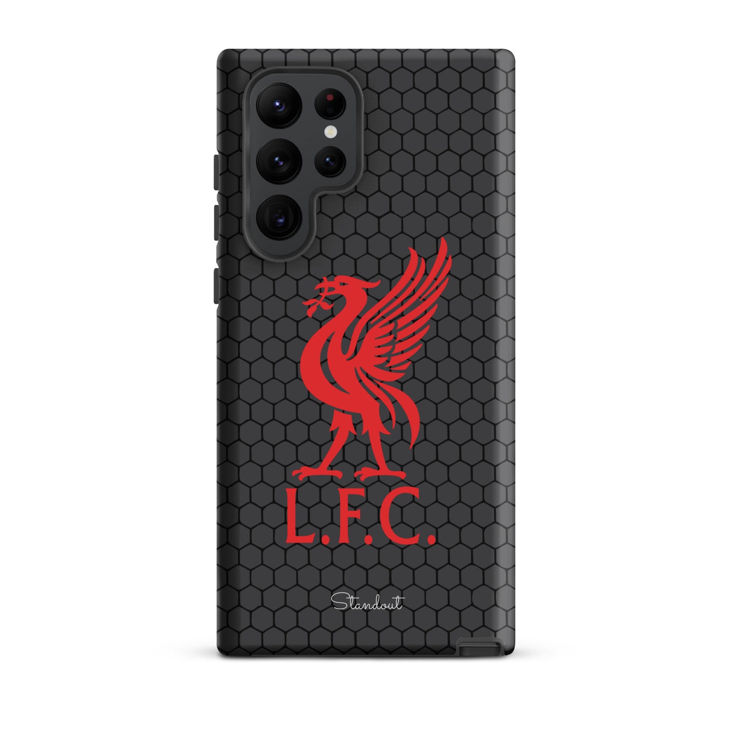 Liverpool Red Tough case for Samsung® TCS131