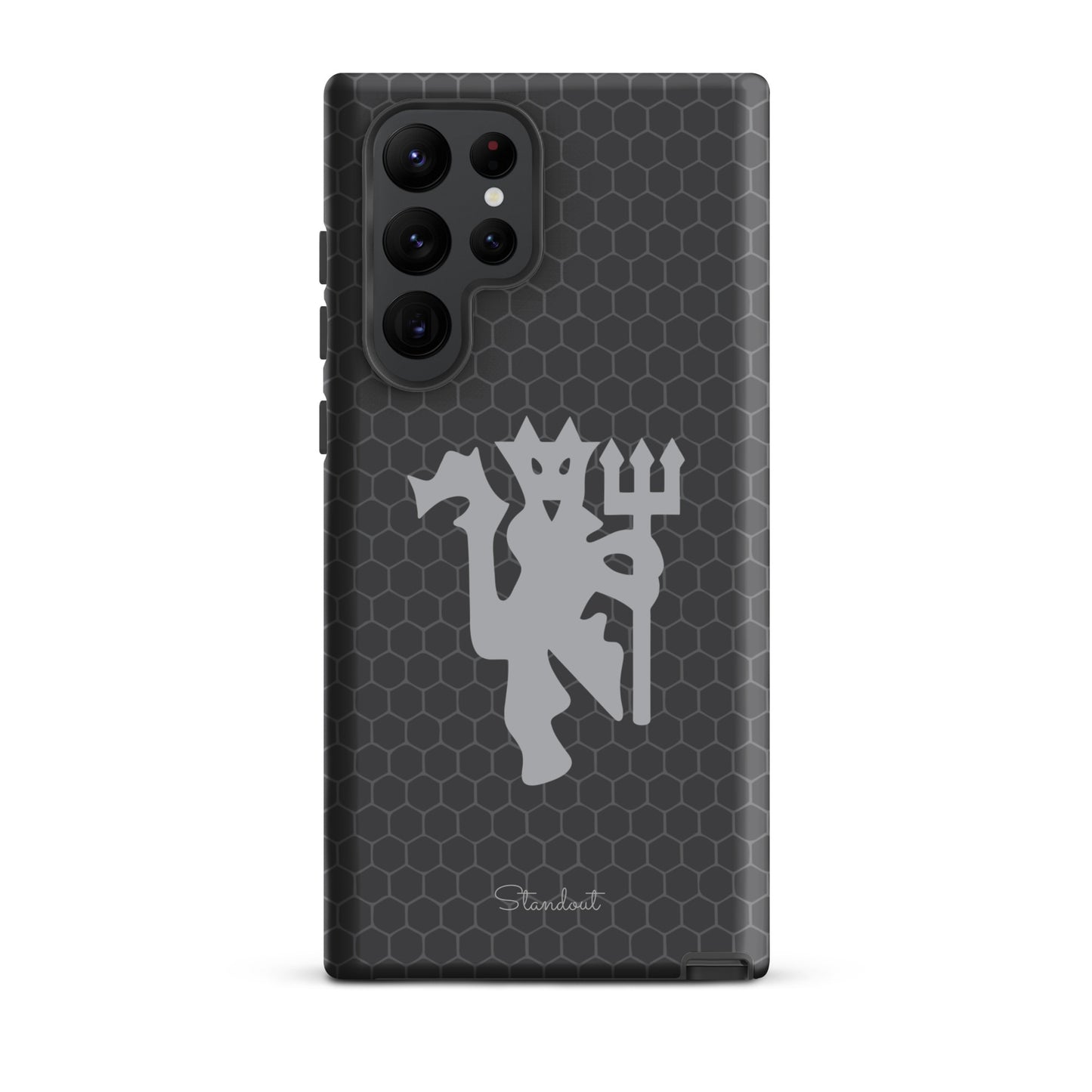 Red Devils Tough case for Samsung®