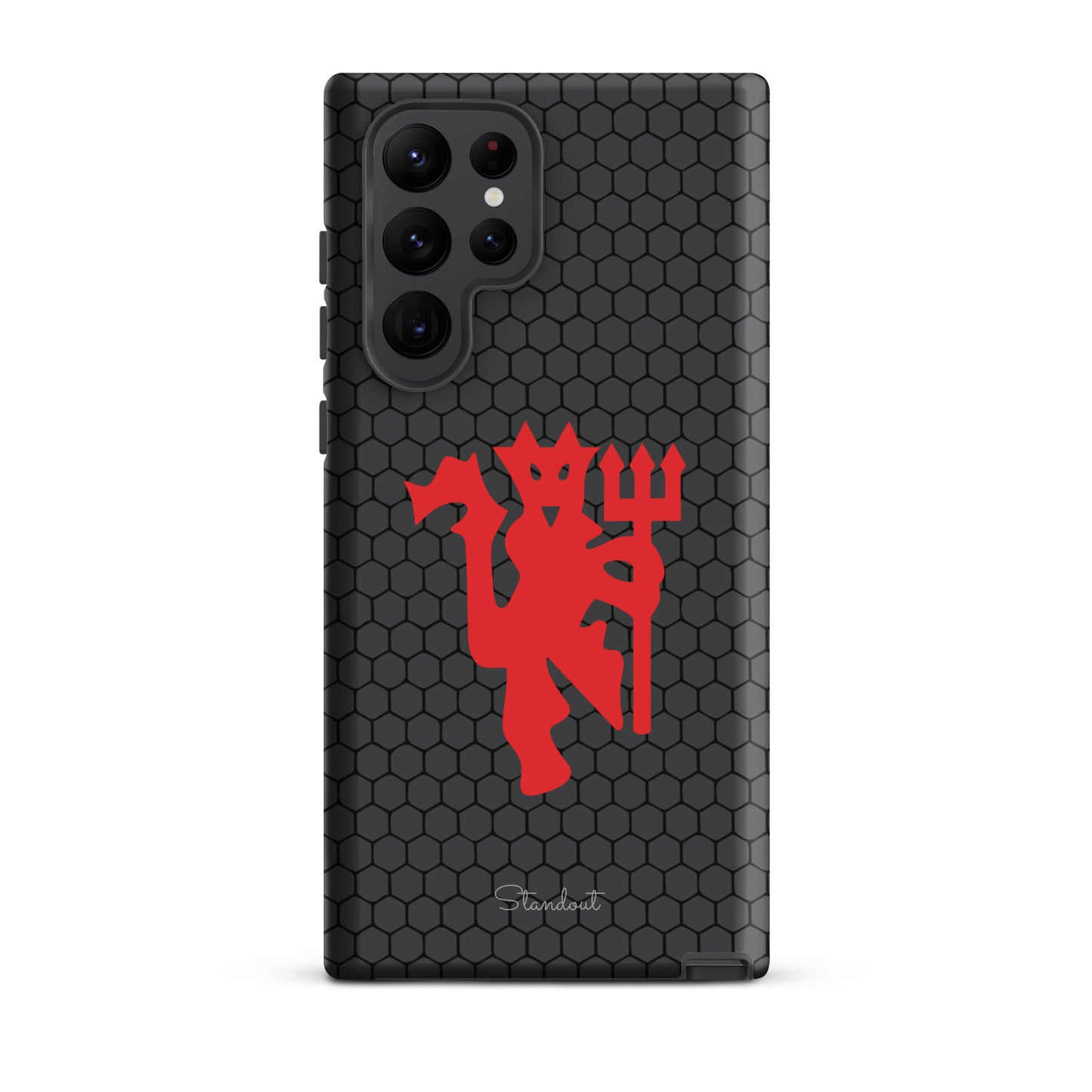 Red Devils Tough case for Samsung®