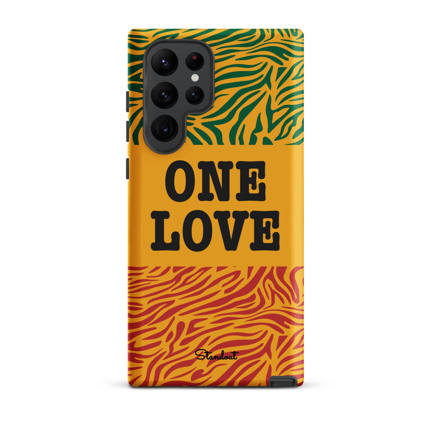 One Love Tough case for Samsung®