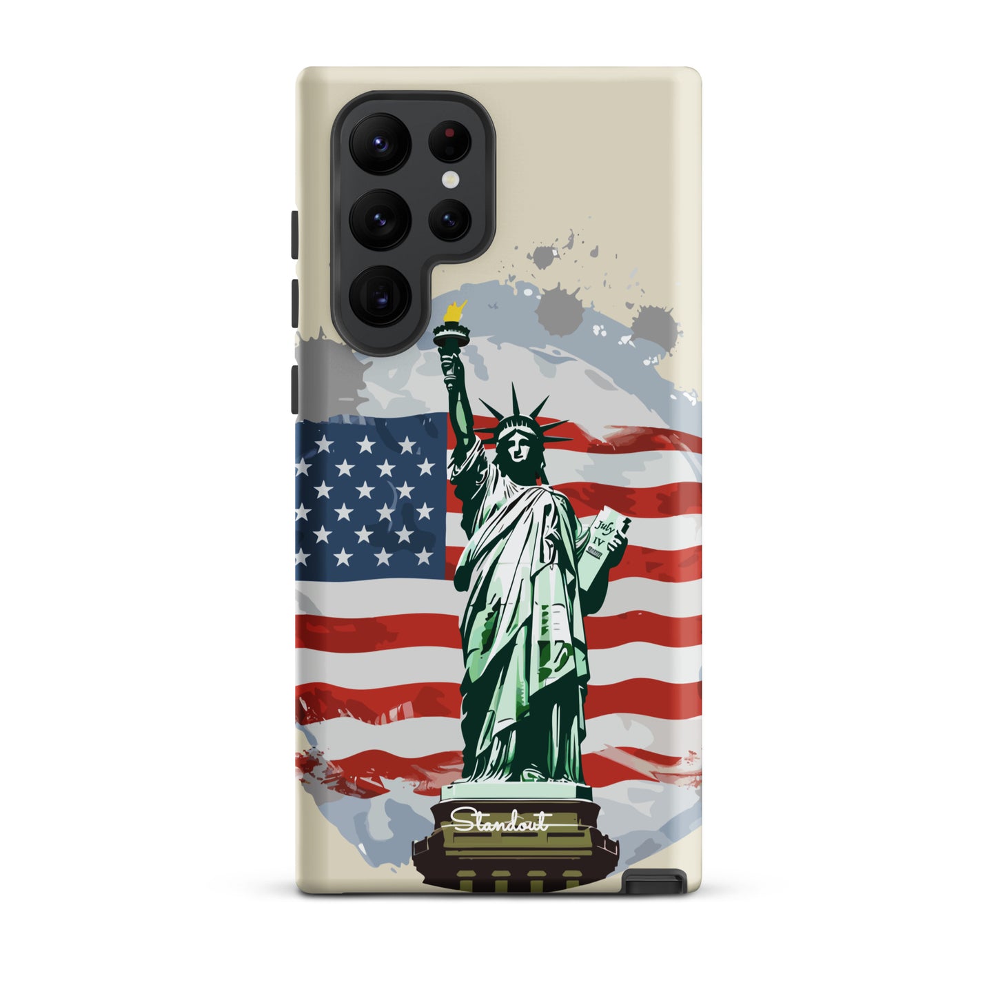 Liberty Tough case for Samsung®