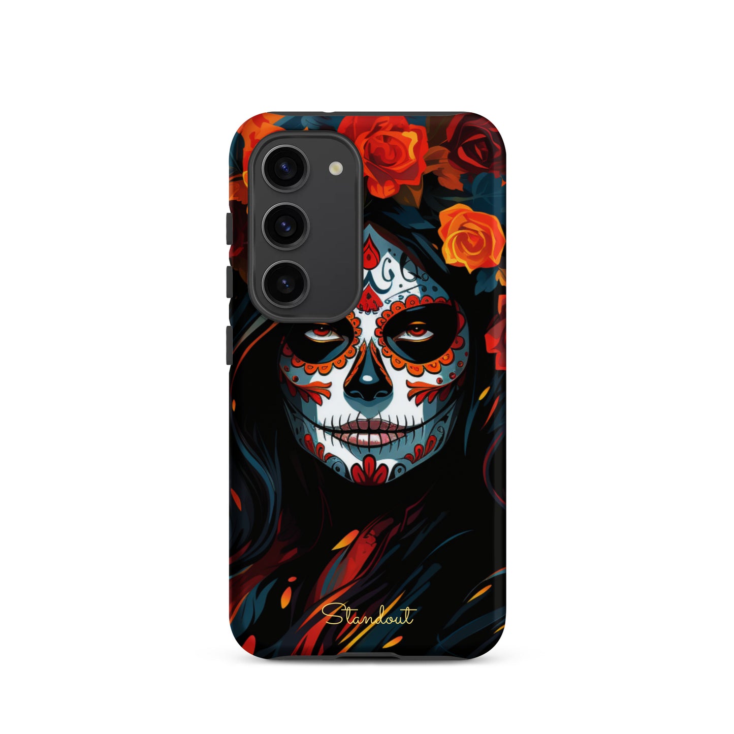 La Muerta Tough case for Samsung® TCS004