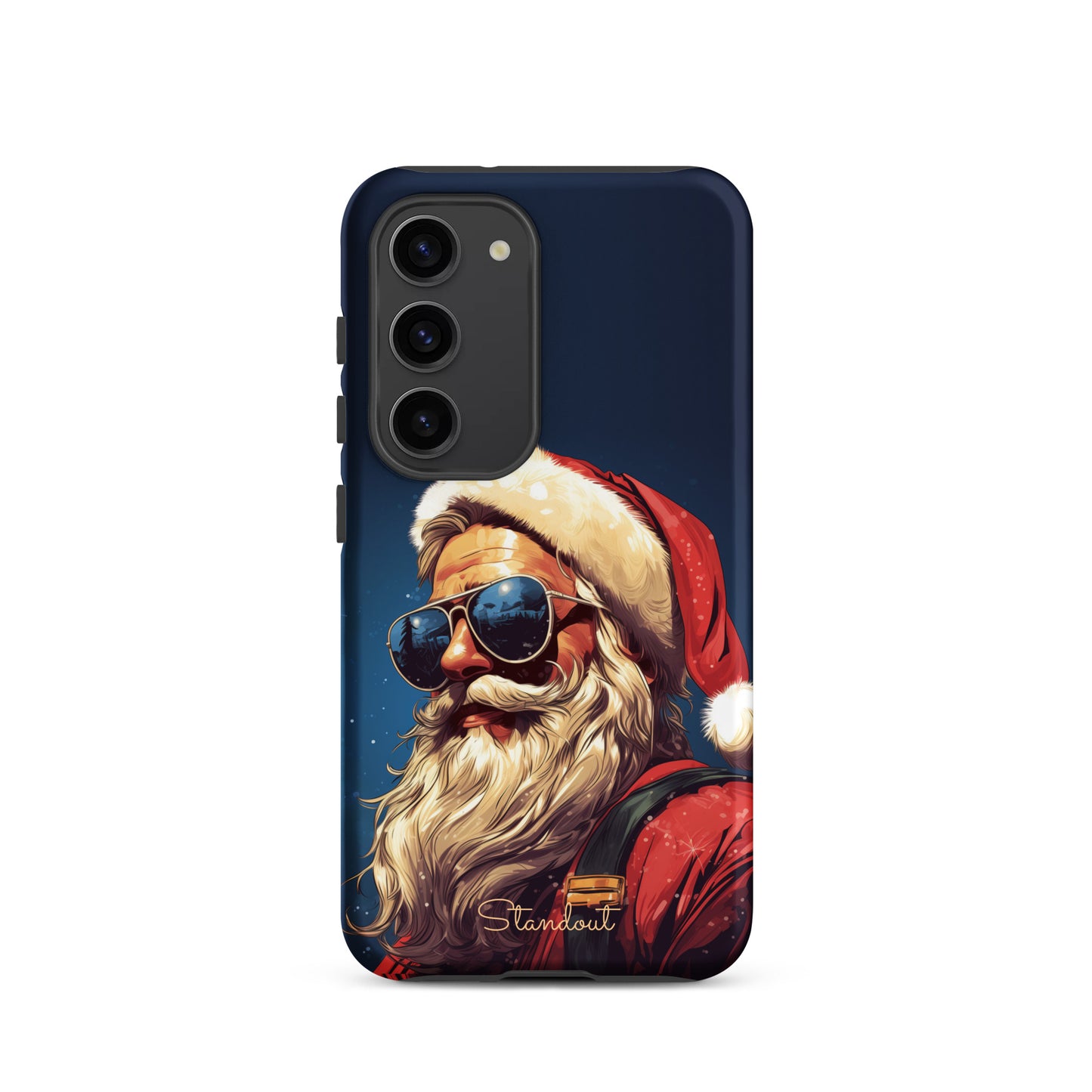 Santa Class Tough case for Samsung® TCS024