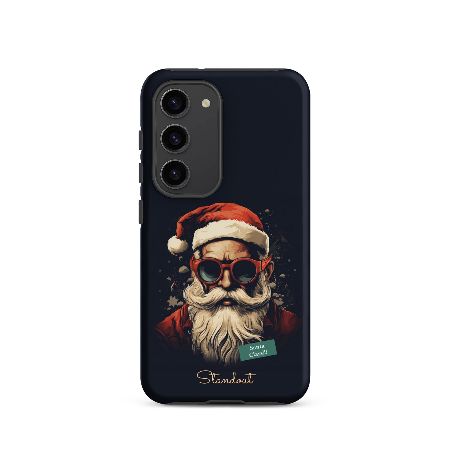 Santa Class Tough case for Samsung® TCS030