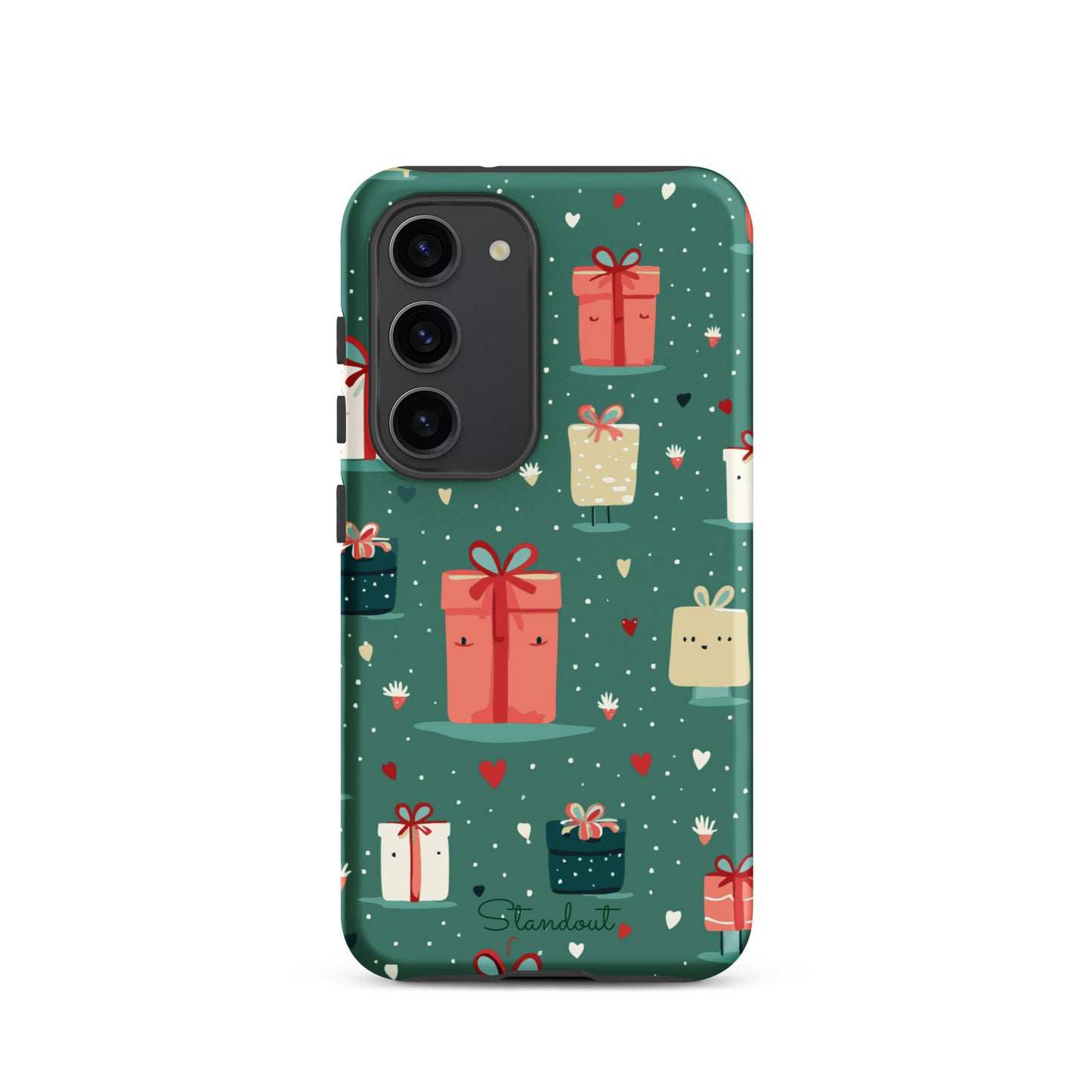 Christmas Spirit Tough case for Samsung® TCS051