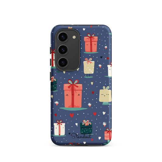 Christmas Spirit Tough case for Samsung® TCS057