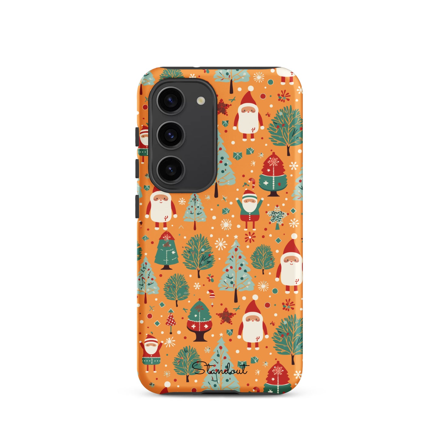 Christmas Spirit Tough case for Samsung® TCS063