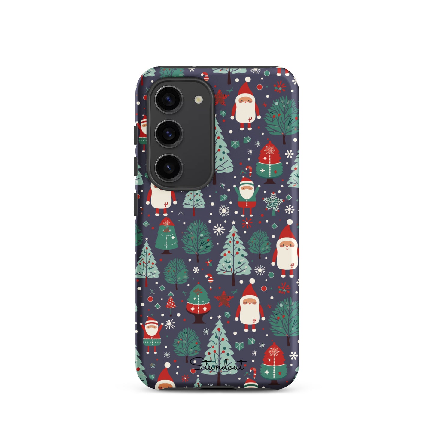 Christmas Spirit Tough case for Samsung® TCS069