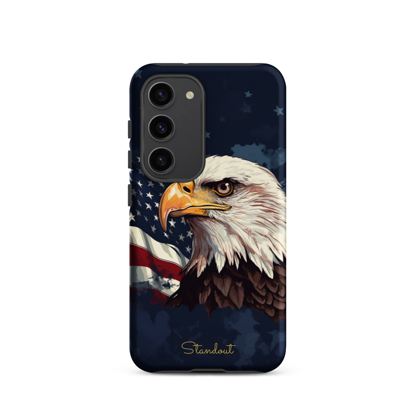 American Eagle Tough case for Samsung® TCS082