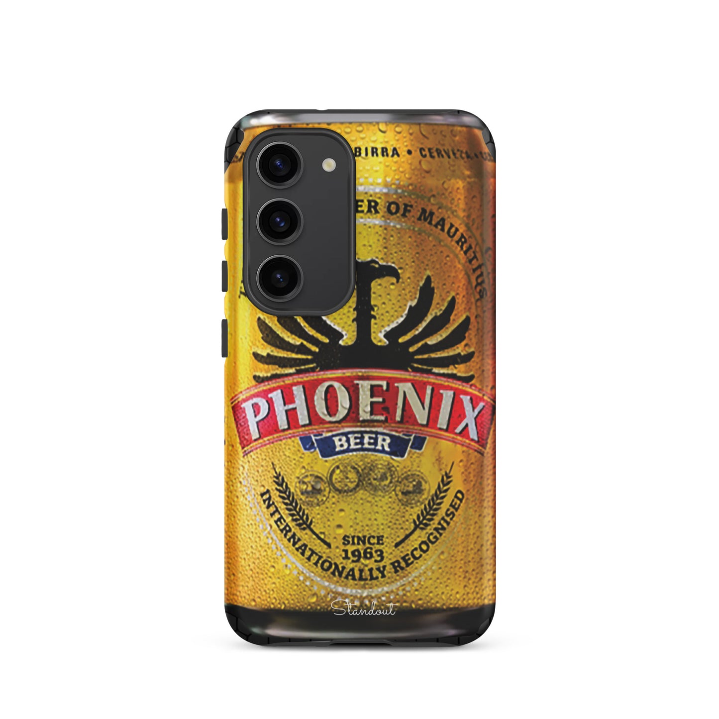 Phoenix Mauritius Tough case for Samsung® TCS125