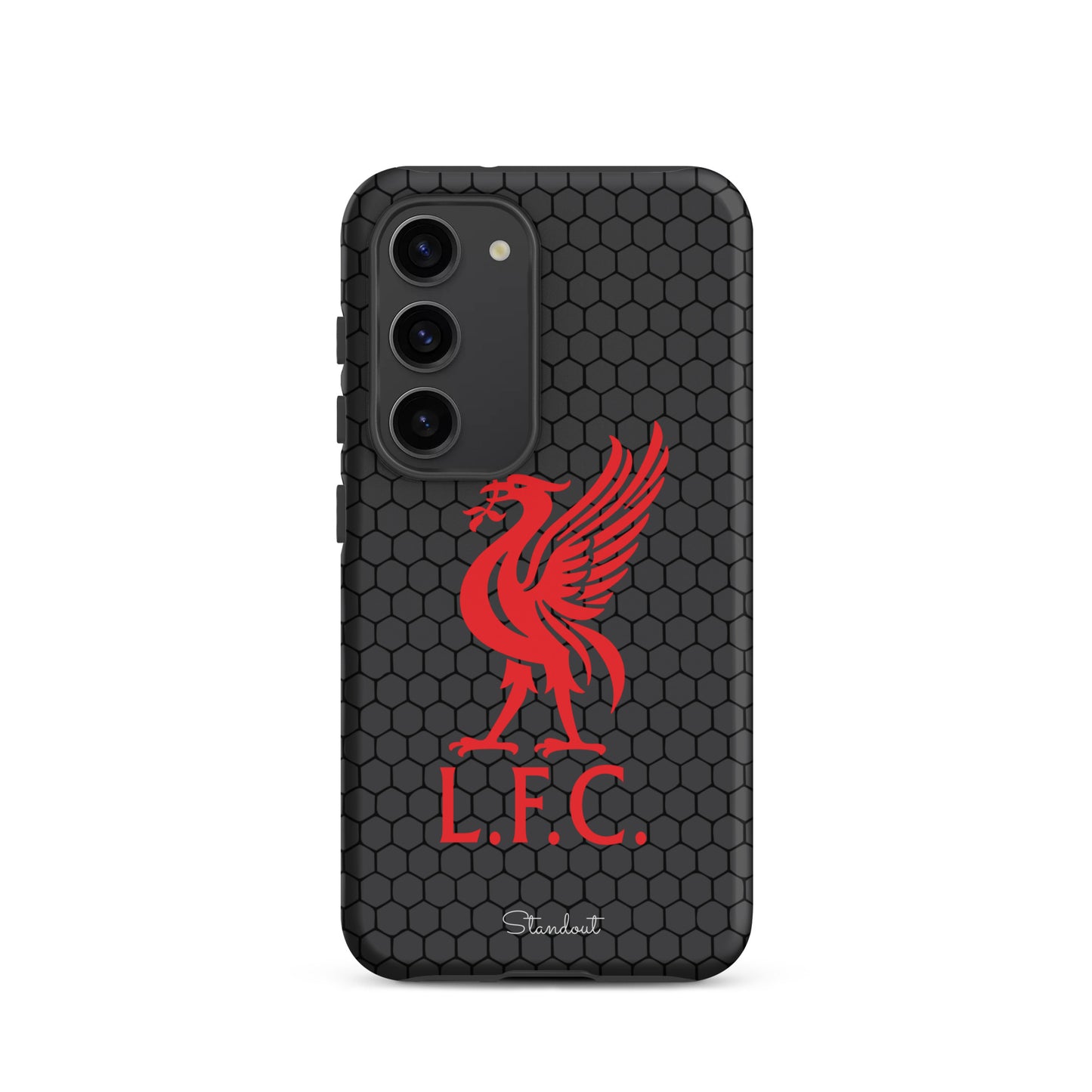 Liverpool Red Tough case for Samsung® TCS131