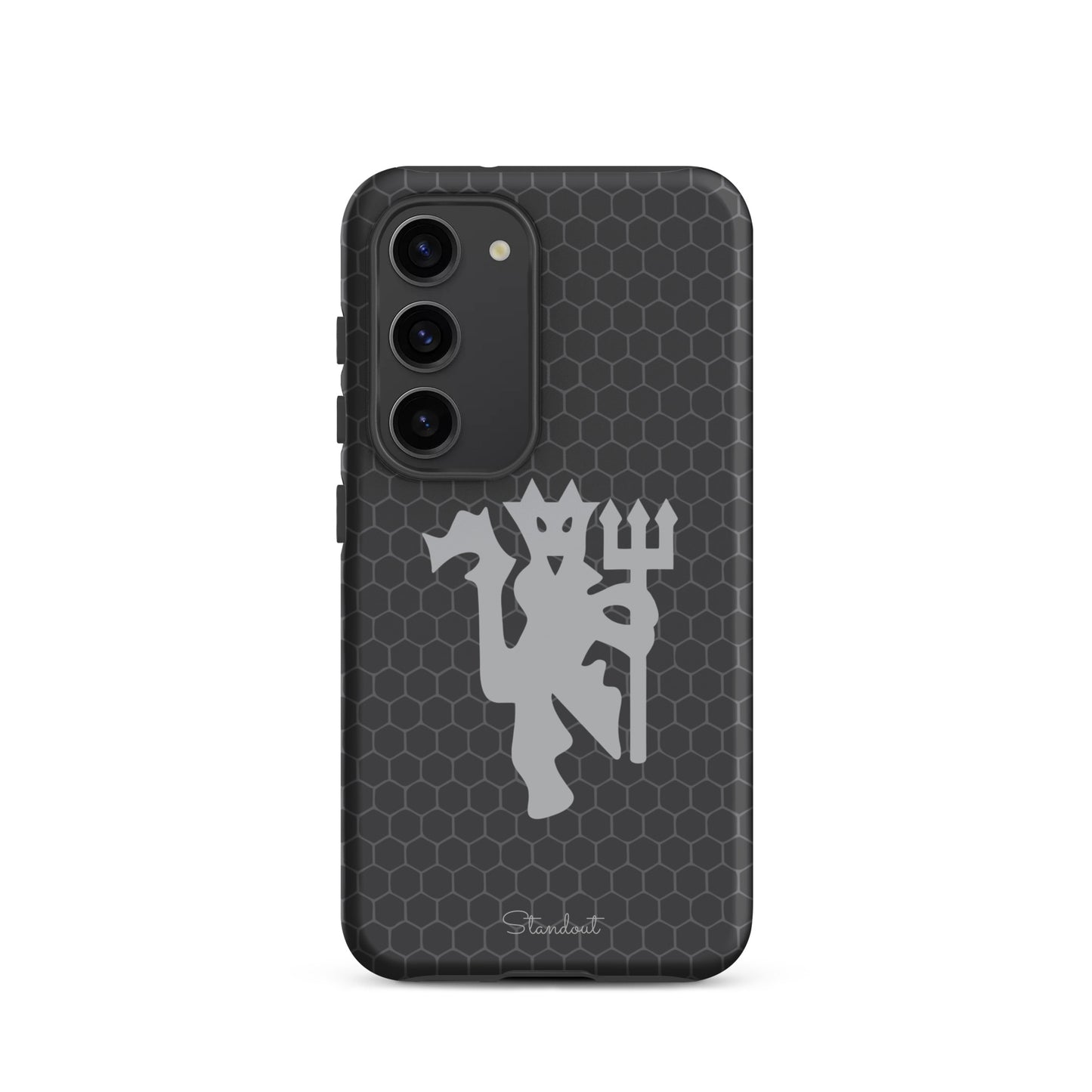 Red Devils Tough case for Samsung®