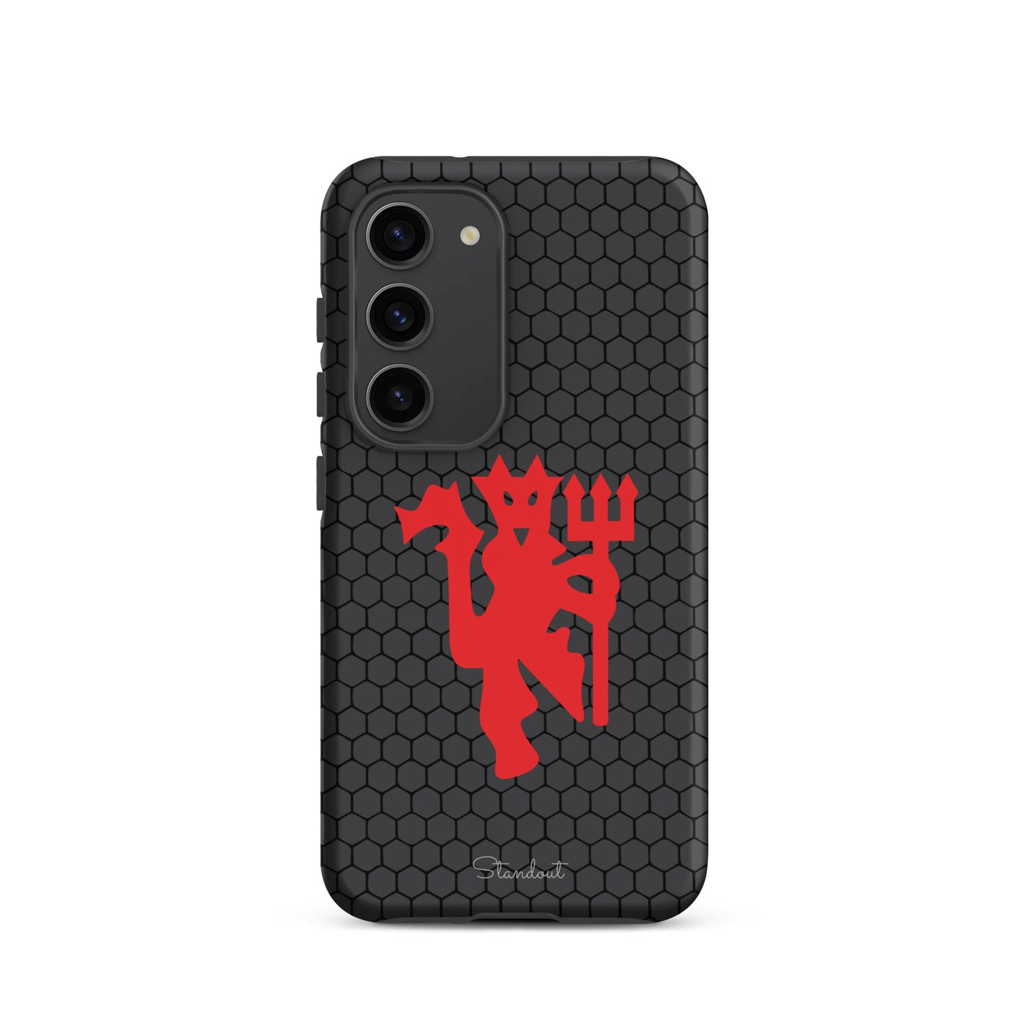 Red Devils Tough case for Samsung®