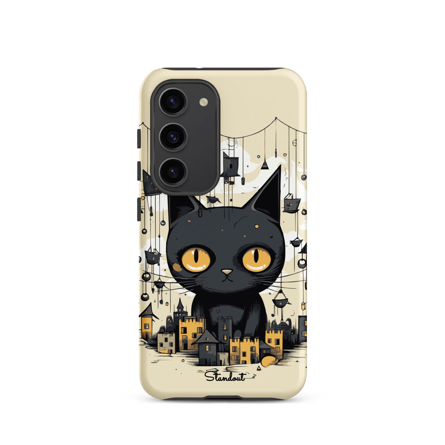 Mystic Cat Tough case for Samsung®