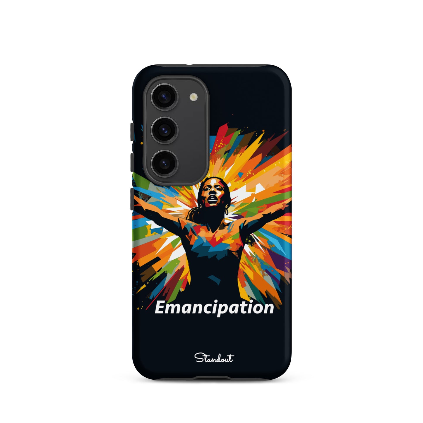 Emancipation 2 Tough case for Samsung®