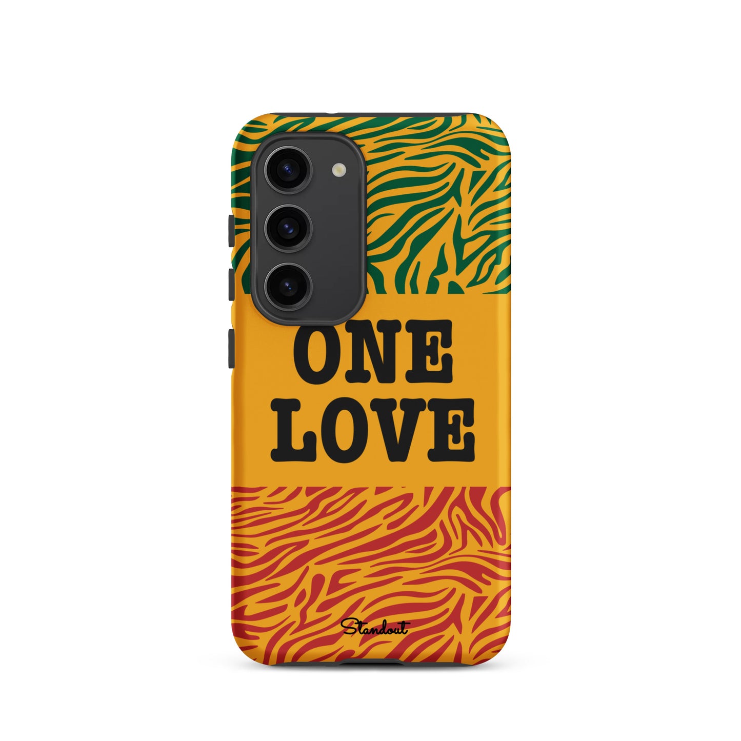 One Love Tough case for Samsung®