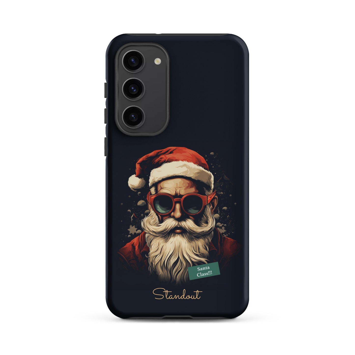 Santa Class Tough case for Samsung® TCS030