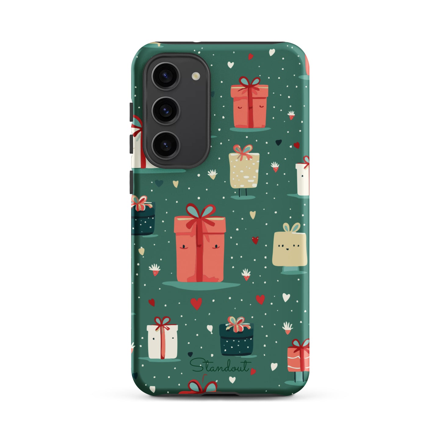 Christmas Spirit Tough case for Samsung® TCS051